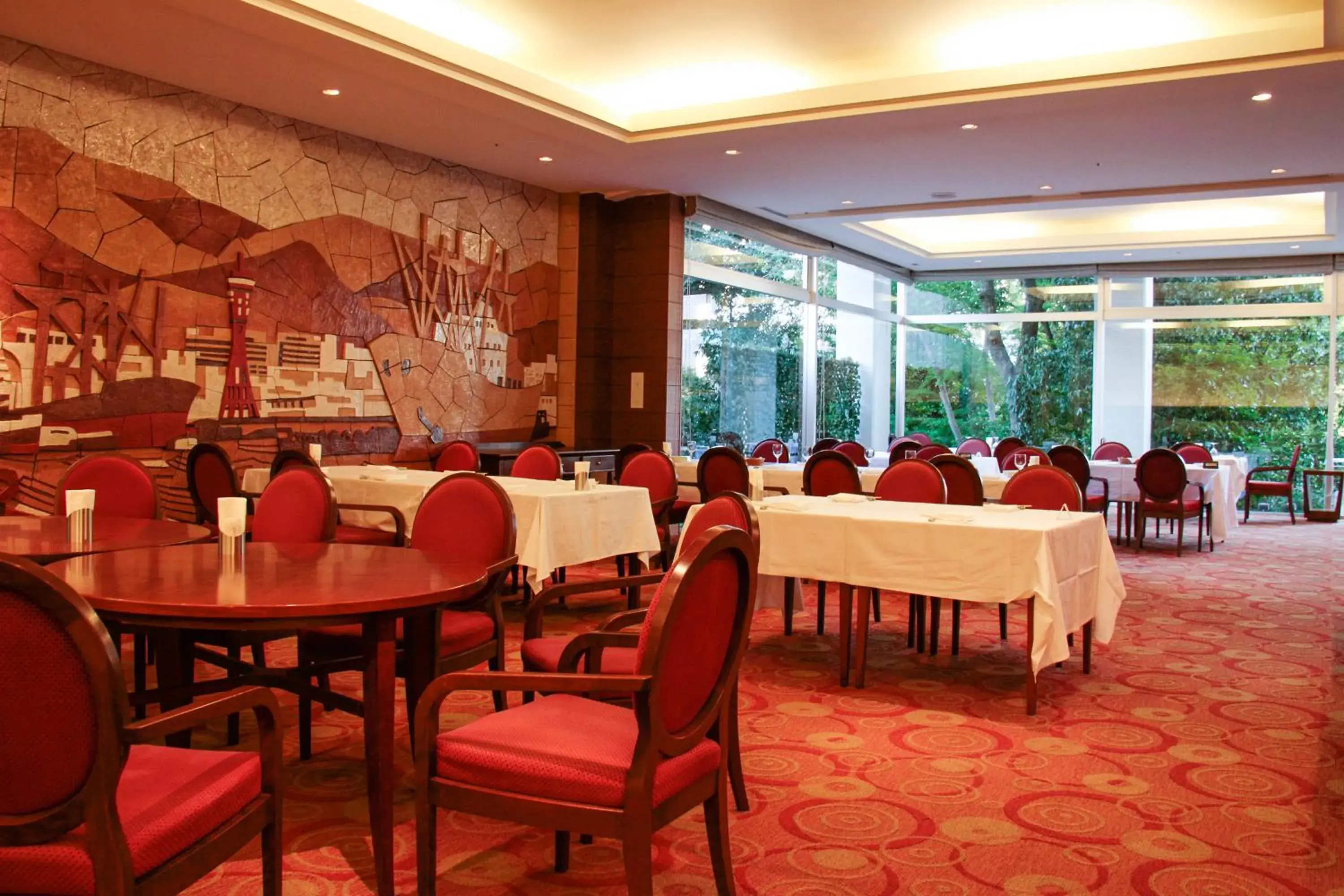 Restaurant/places to eat in Hotel Kitano Plaza Rokkoso Restaurant/places to eat in Hotel Kitano Plaza Rokkoso