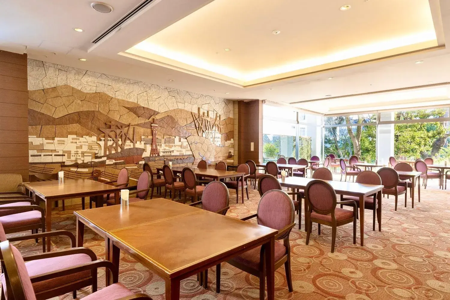 Restaurant/places to eat in Hotel Kitano Plaza Rokkoso Restaurant/places to eat in Hotel Kitano Plaza Rokkoso