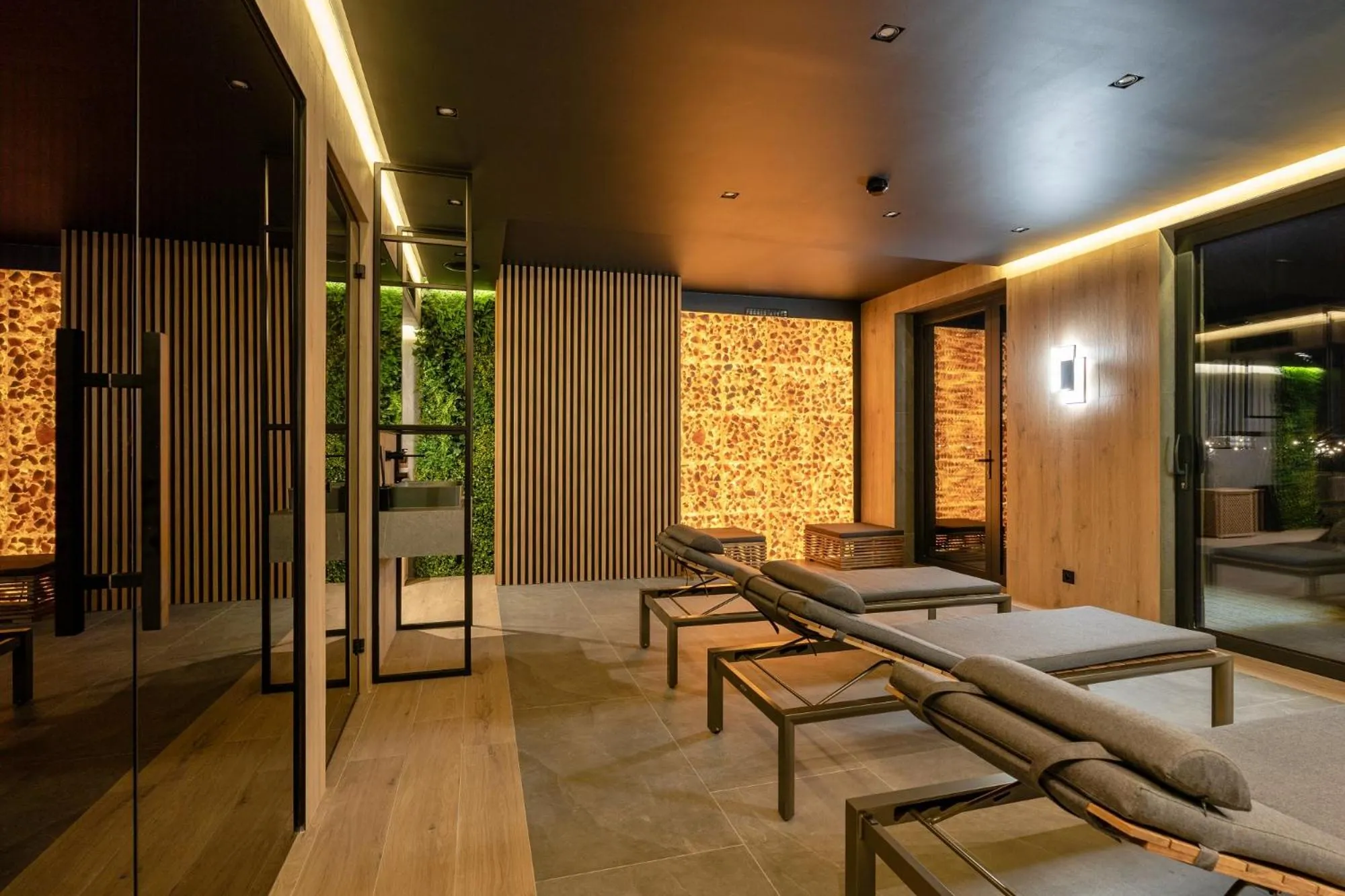 Spa and wellness centre/facilities in Artis Loft Hotel