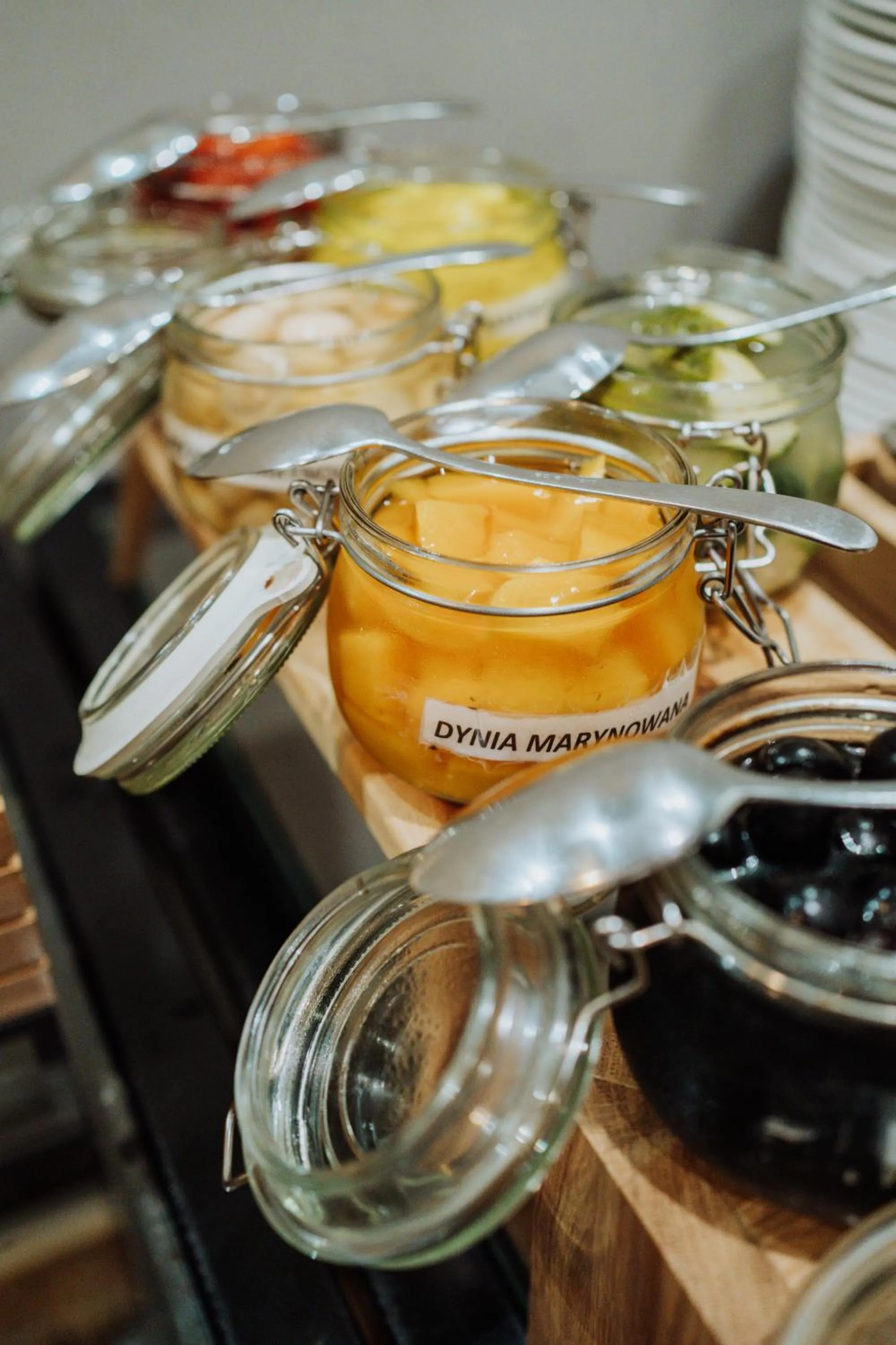 Breakfast in Artis Loft Hotel