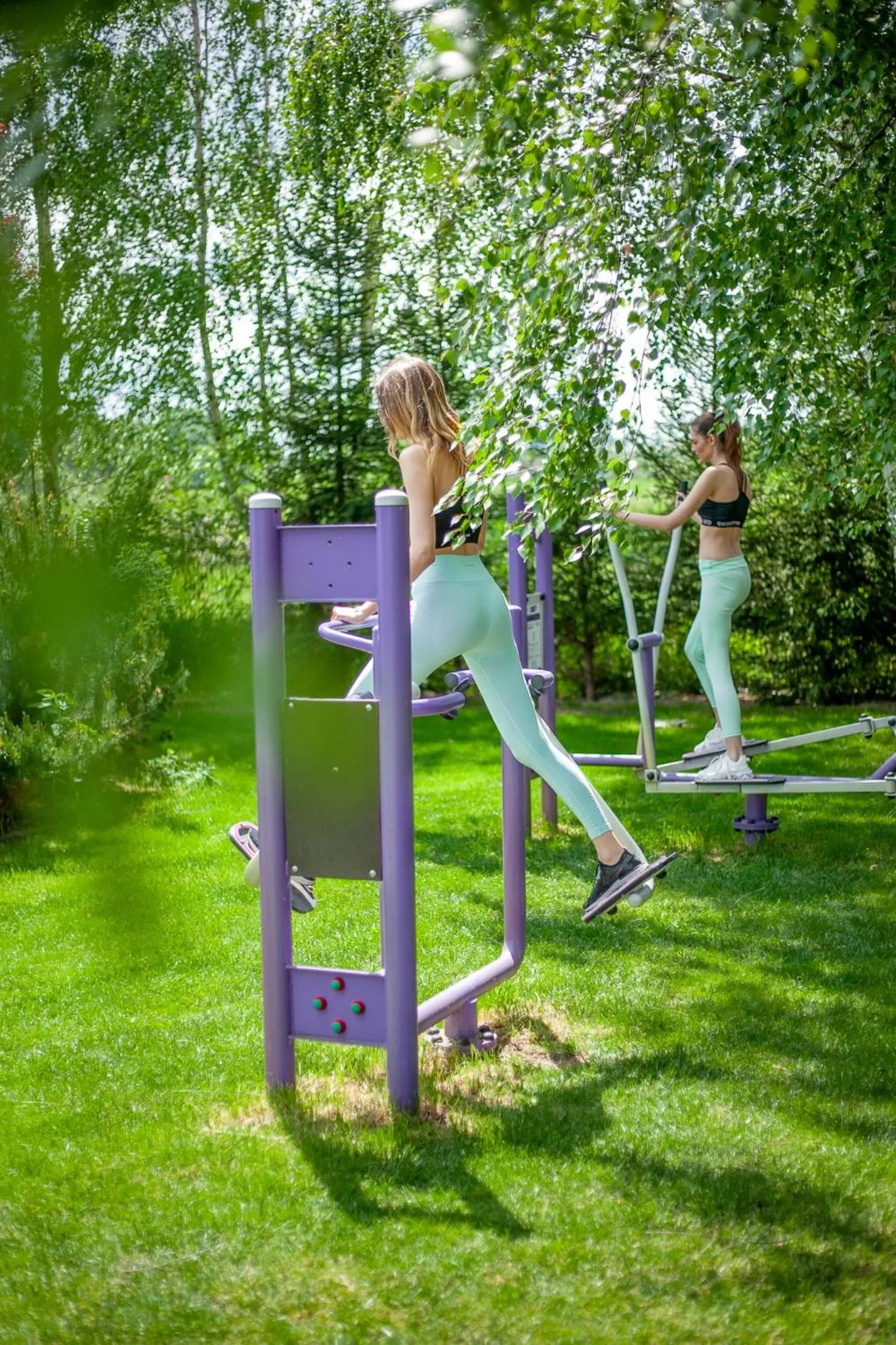 Spring in Artis Loft Hotel