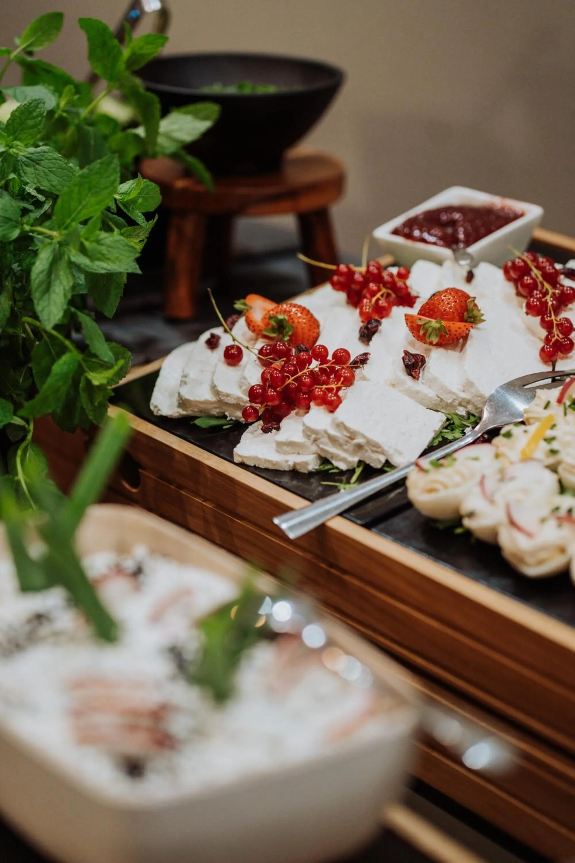 Breakfast in Artis Loft Hotel