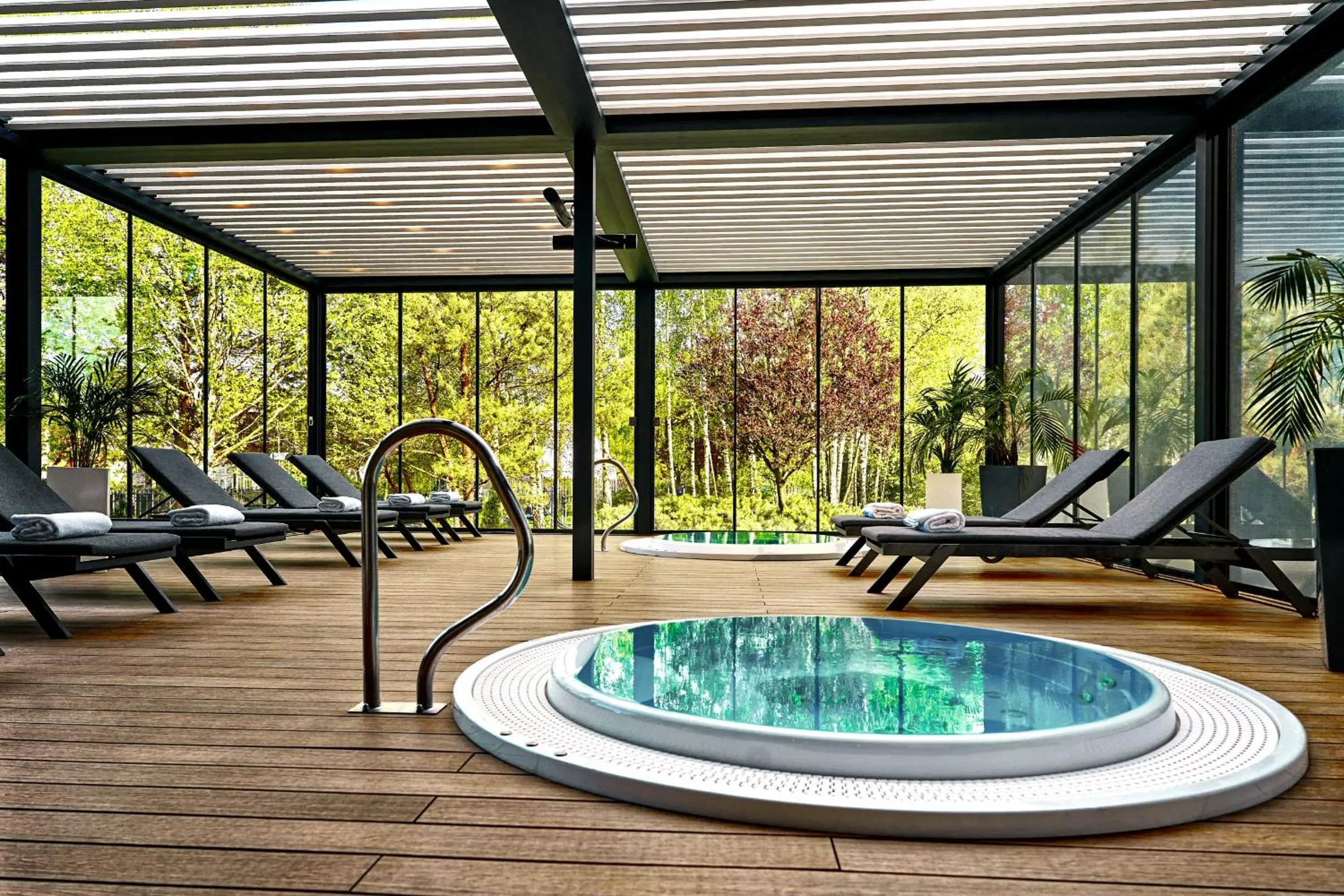 Spa and wellness centre/facilities in Artis Loft Hotel