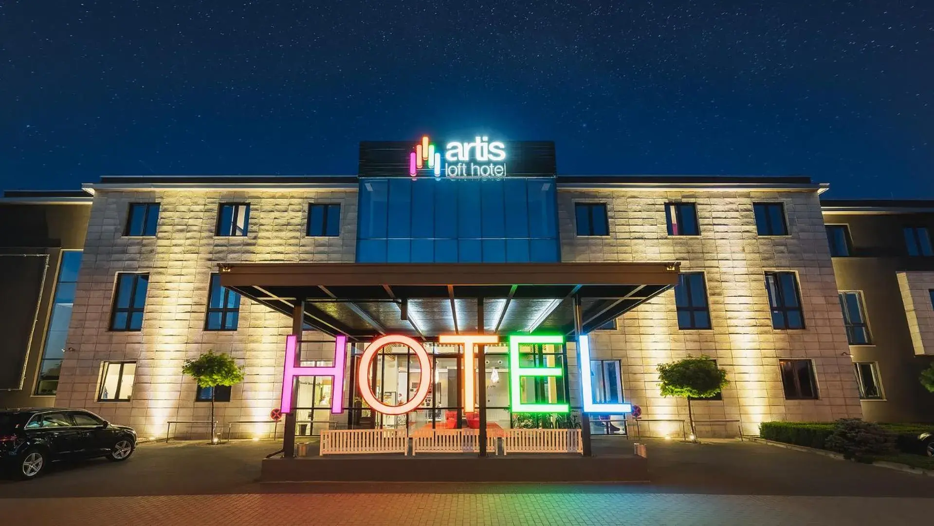 Artis Loft Hotel Artis Loft Hotel