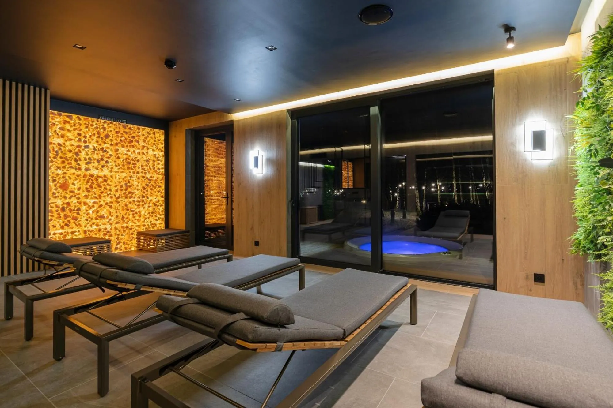 Spa and wellness centre/facilities in Artis Loft Hotel
