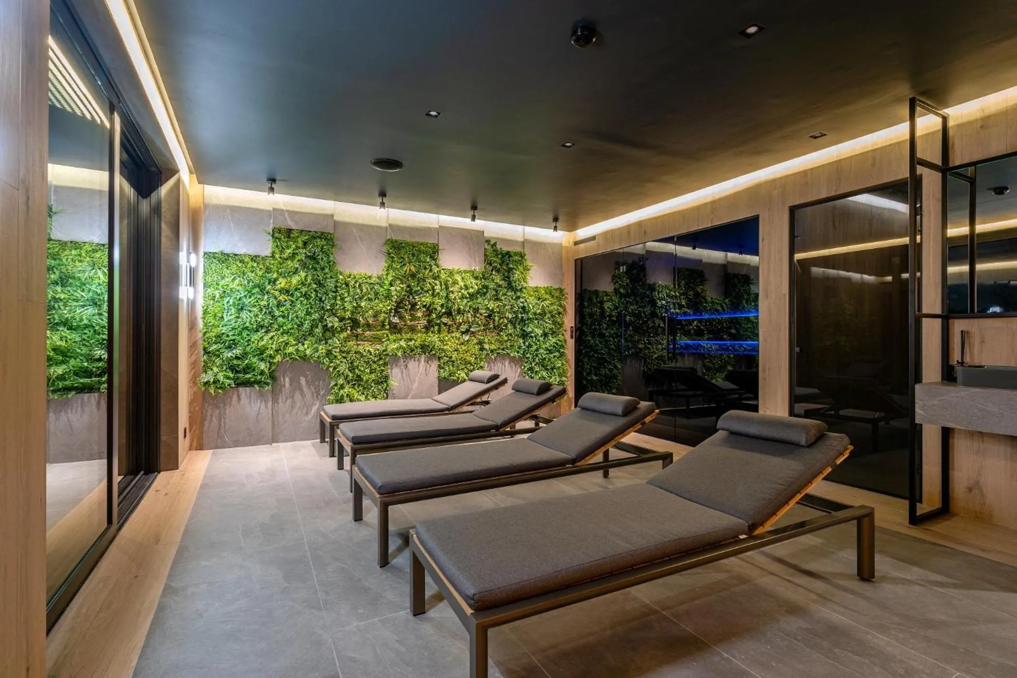 Spa and wellness centre/facilities in Artis Loft Hotel