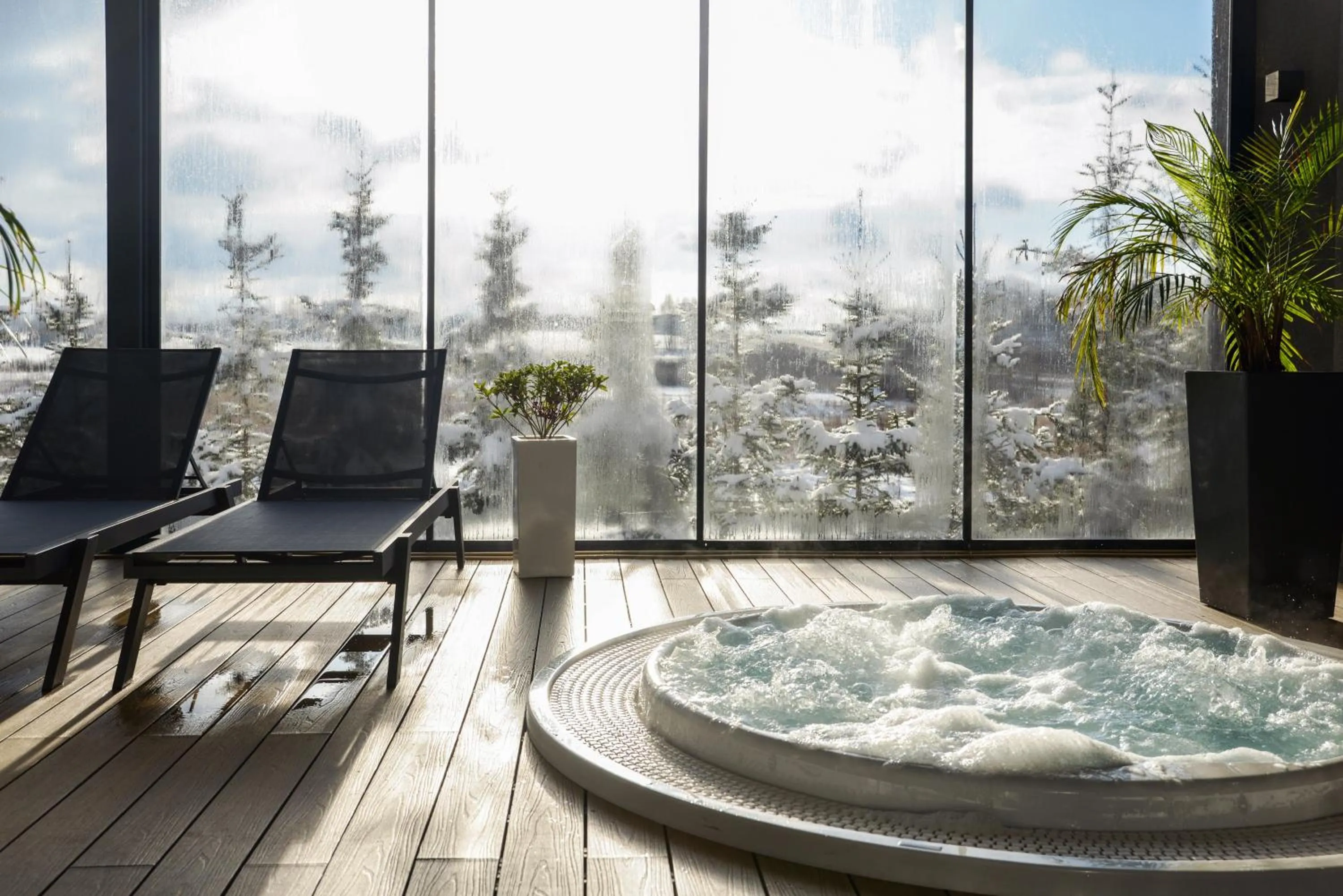 Spa and wellness centre/facilities in Artis Loft Hotel