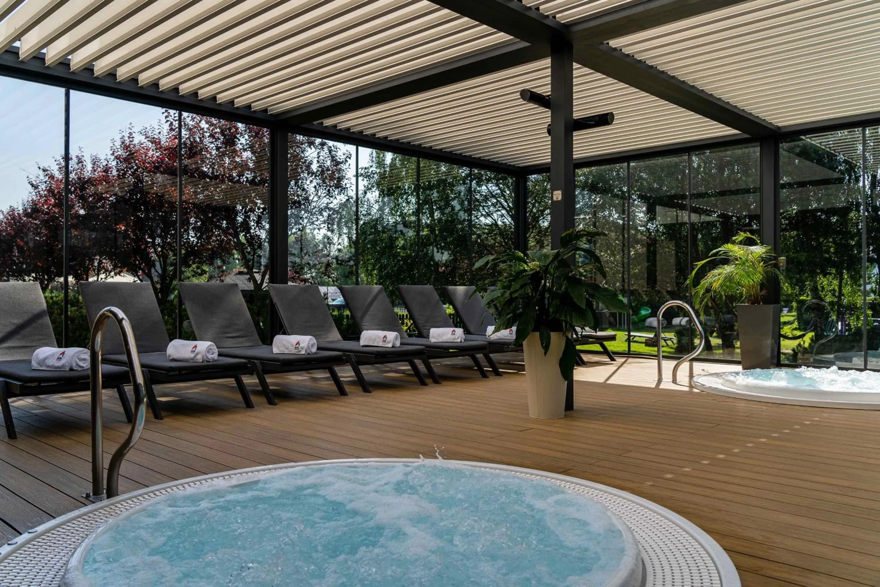 Spa and wellness centre/facilities in Artis Loft Hotel