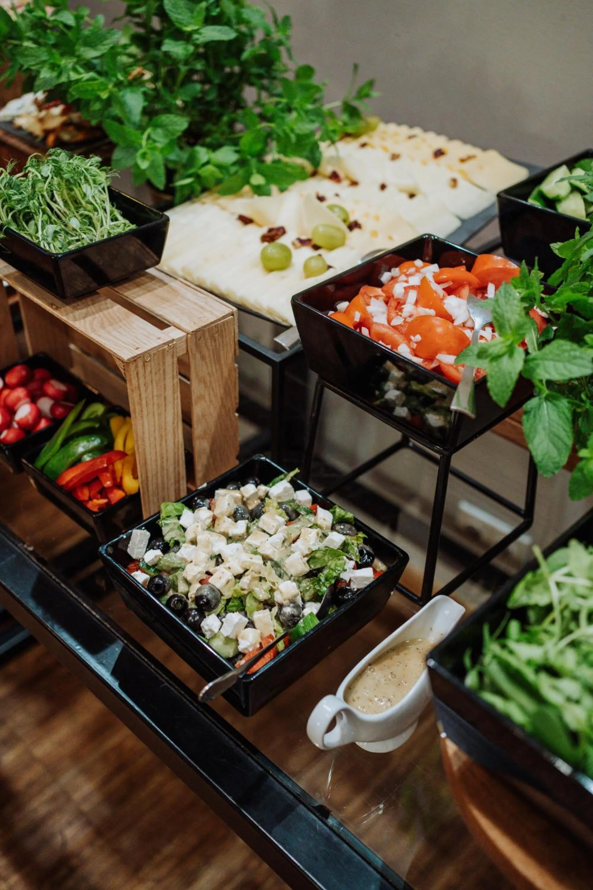 Breakfast in Artis Loft Hotel