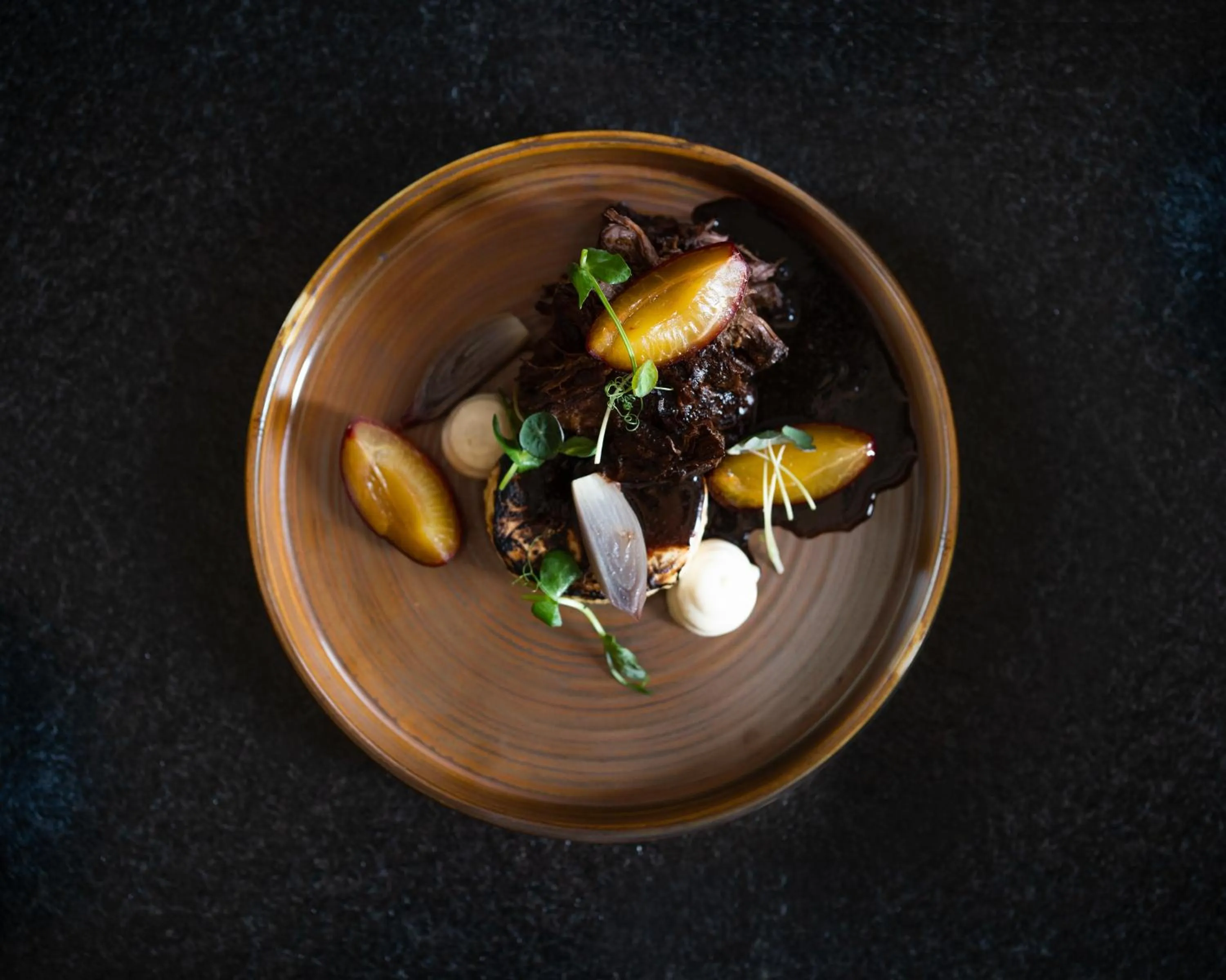 Restaurant/places to eat in Artis Loft Hotel