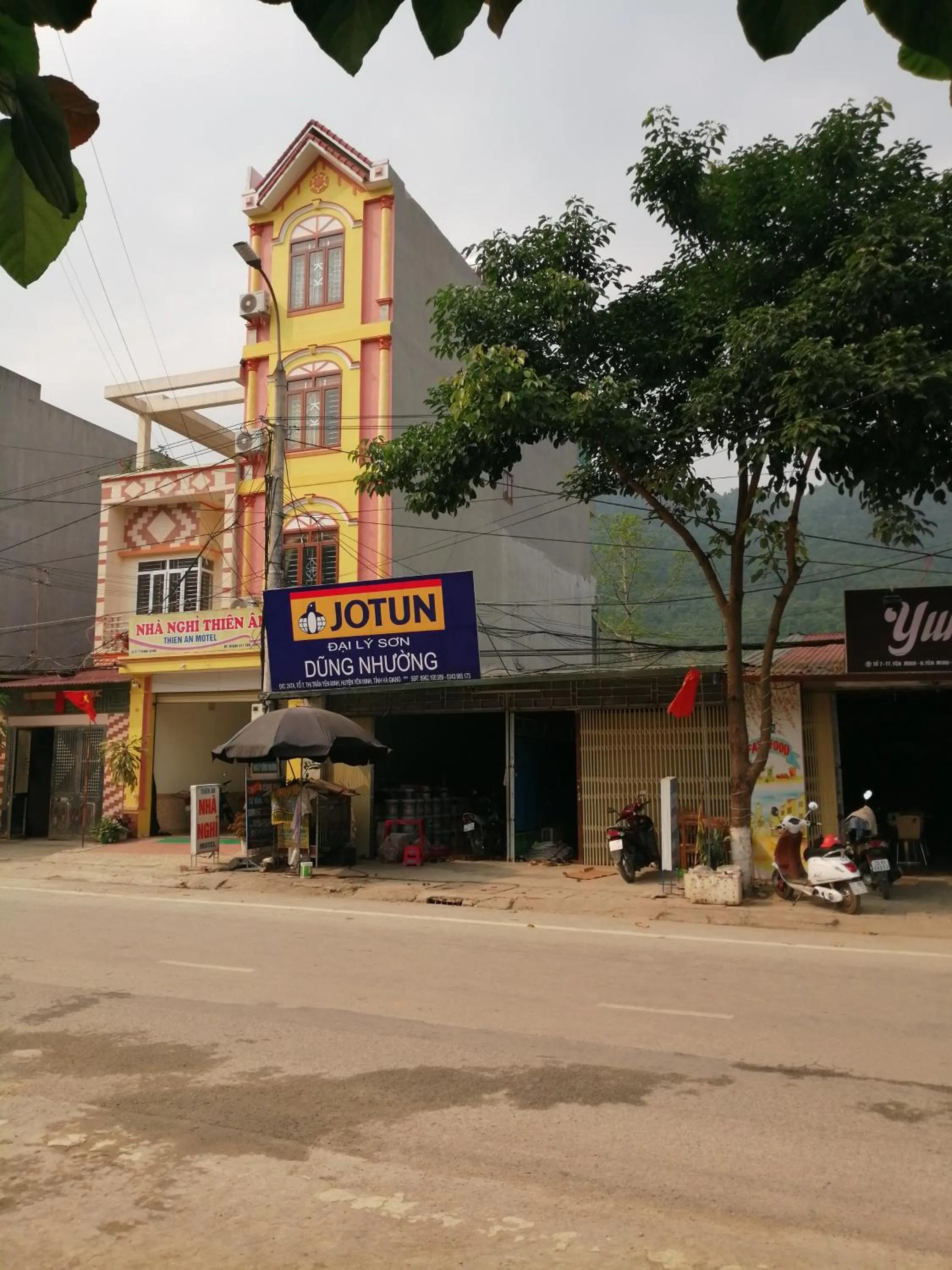 Yen Minh Hotel Thien An