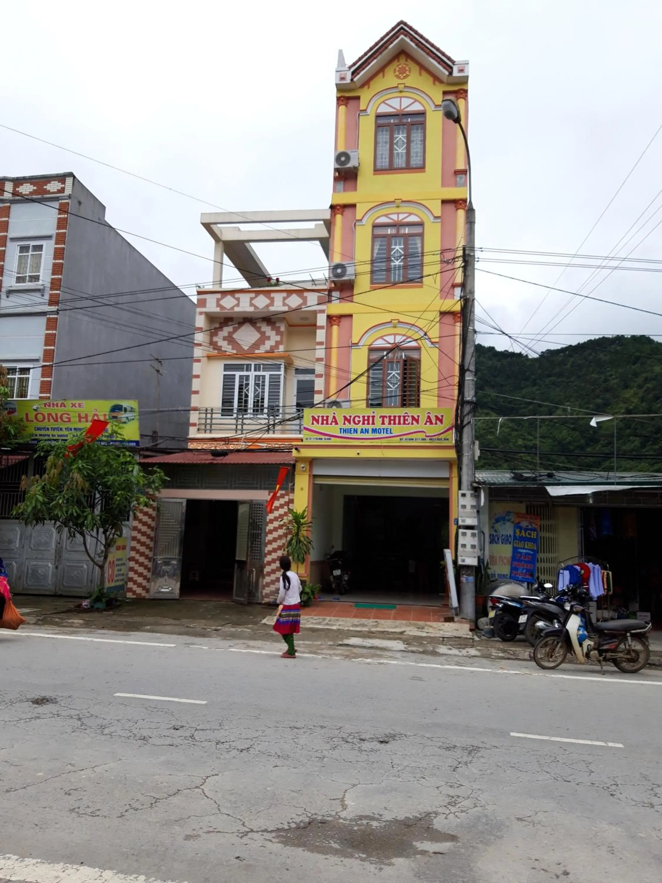 Yen Minh Hotel Thien An