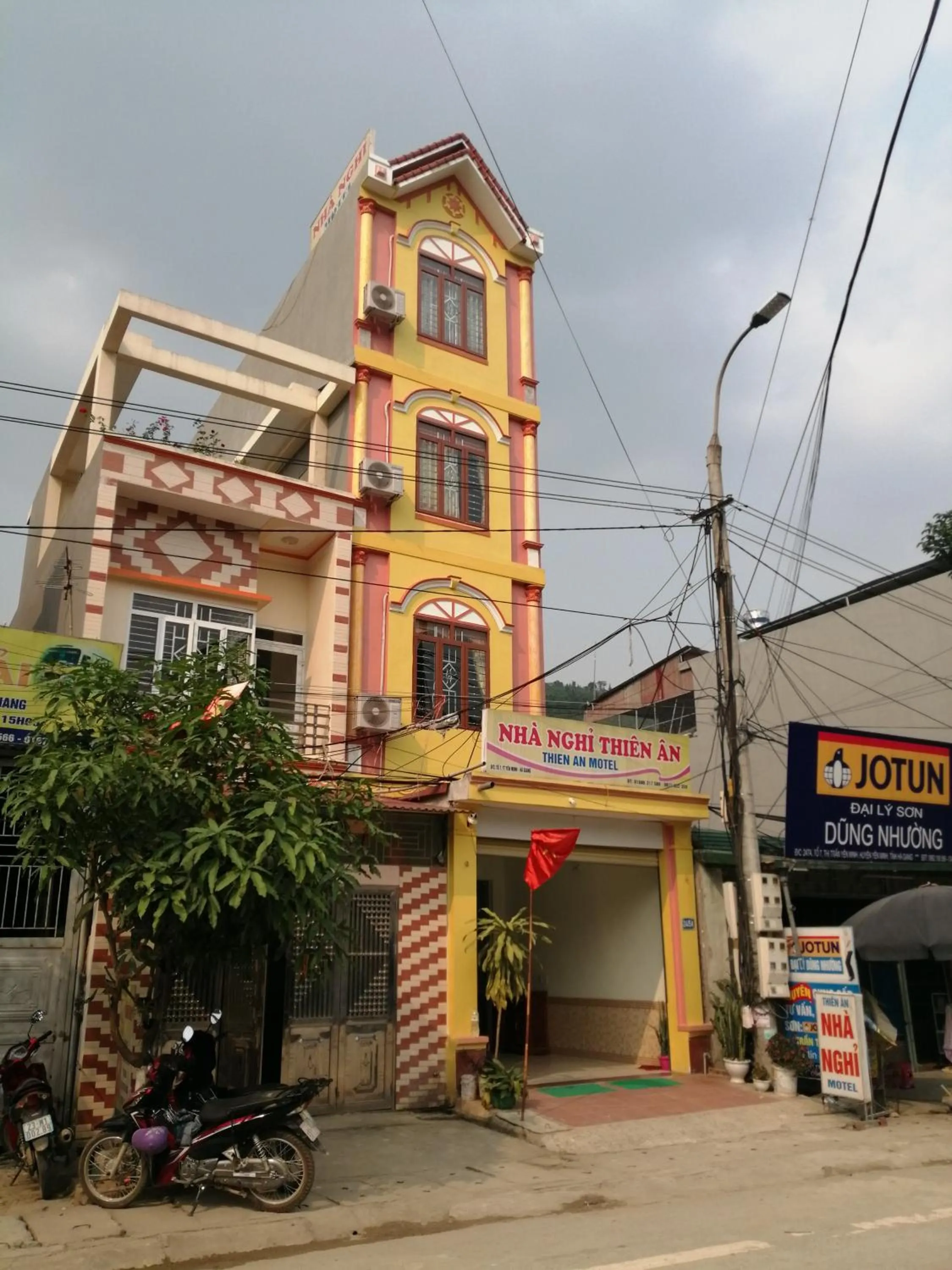 Yen Minh Hotel Thien An