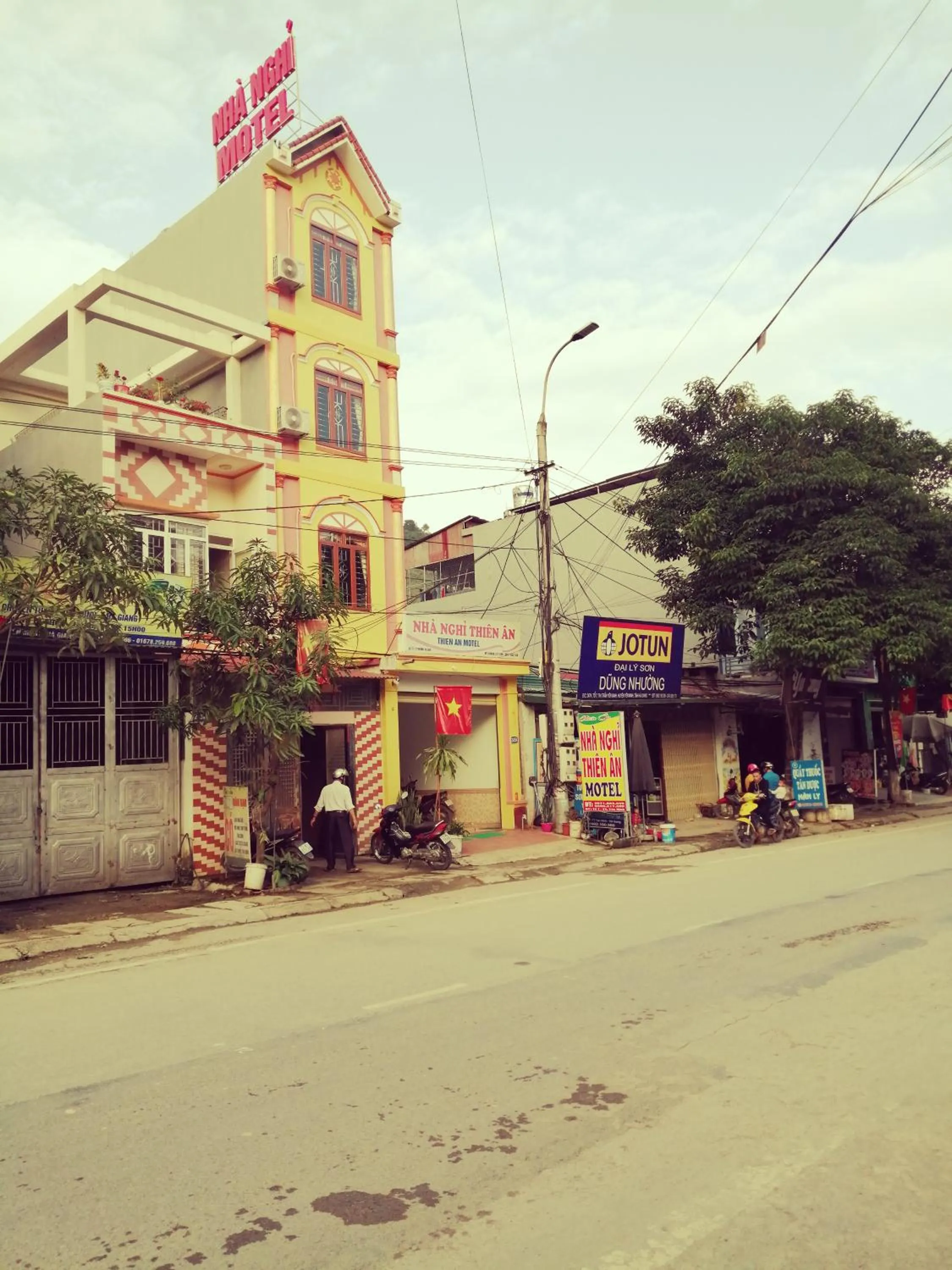 Yen Minh Hotel Thien An