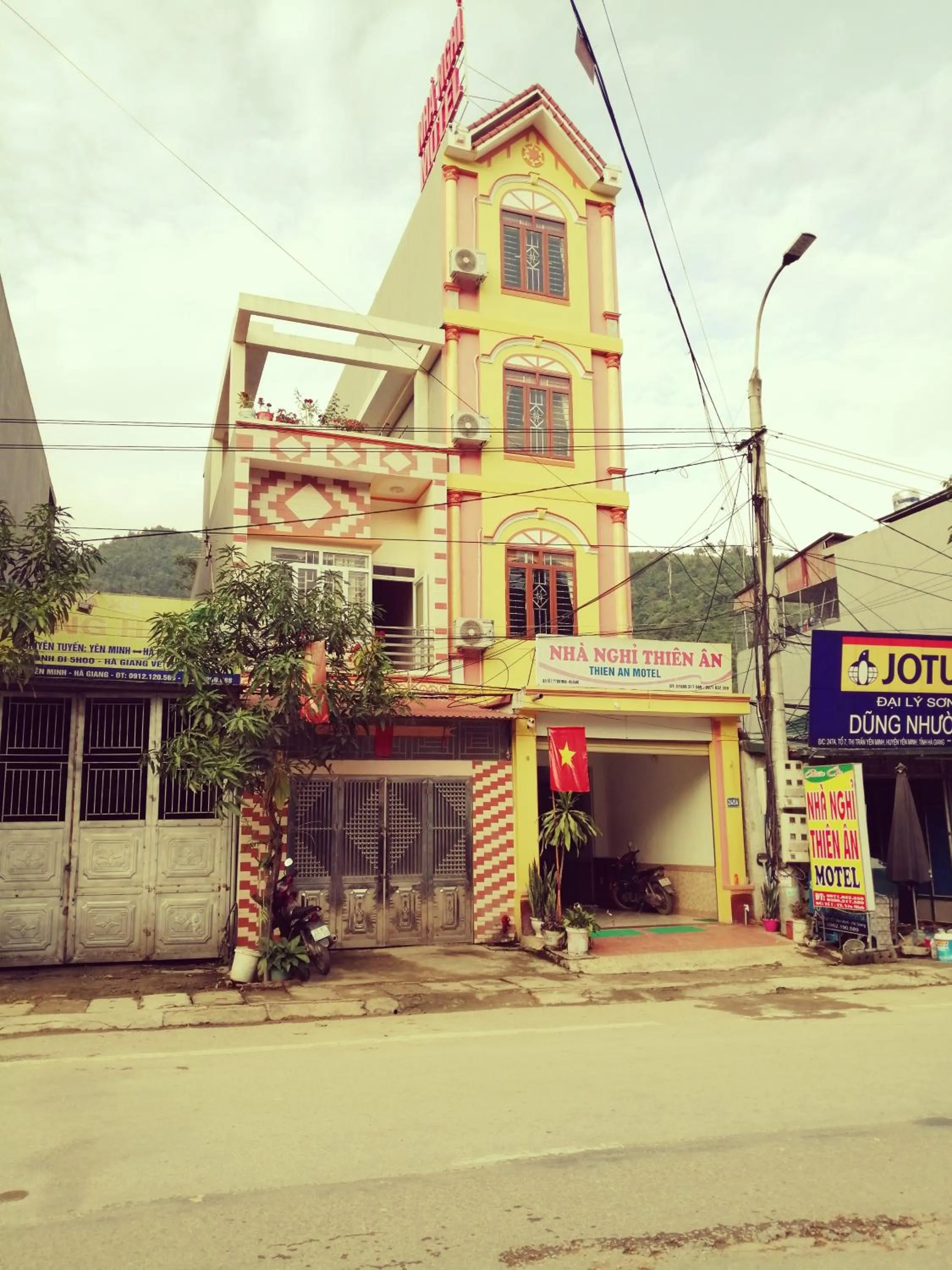 Yen Minh Hotel Thien An