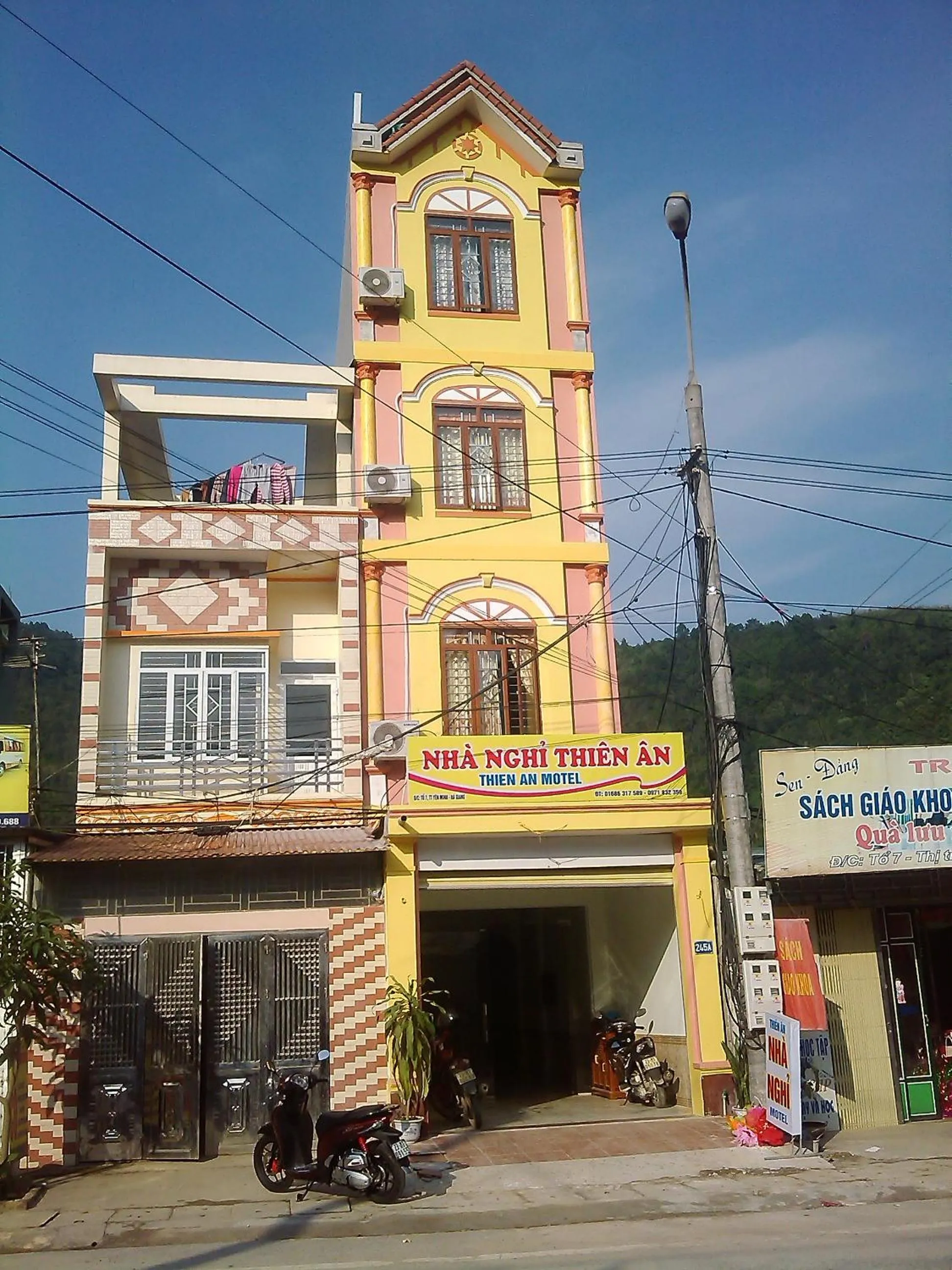 Yen Minh Hotel Thien An