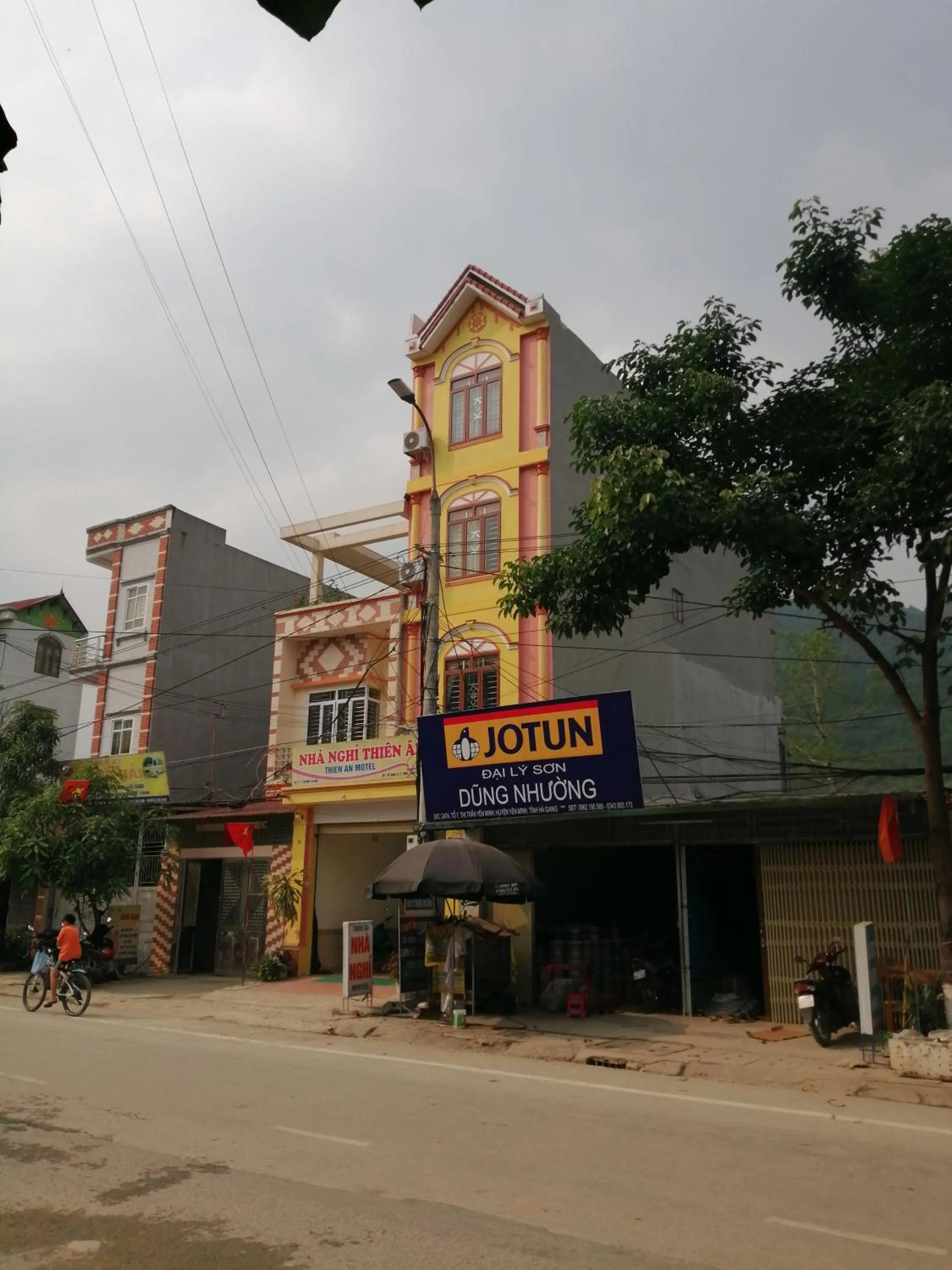 Yen Minh Hotel Thien An