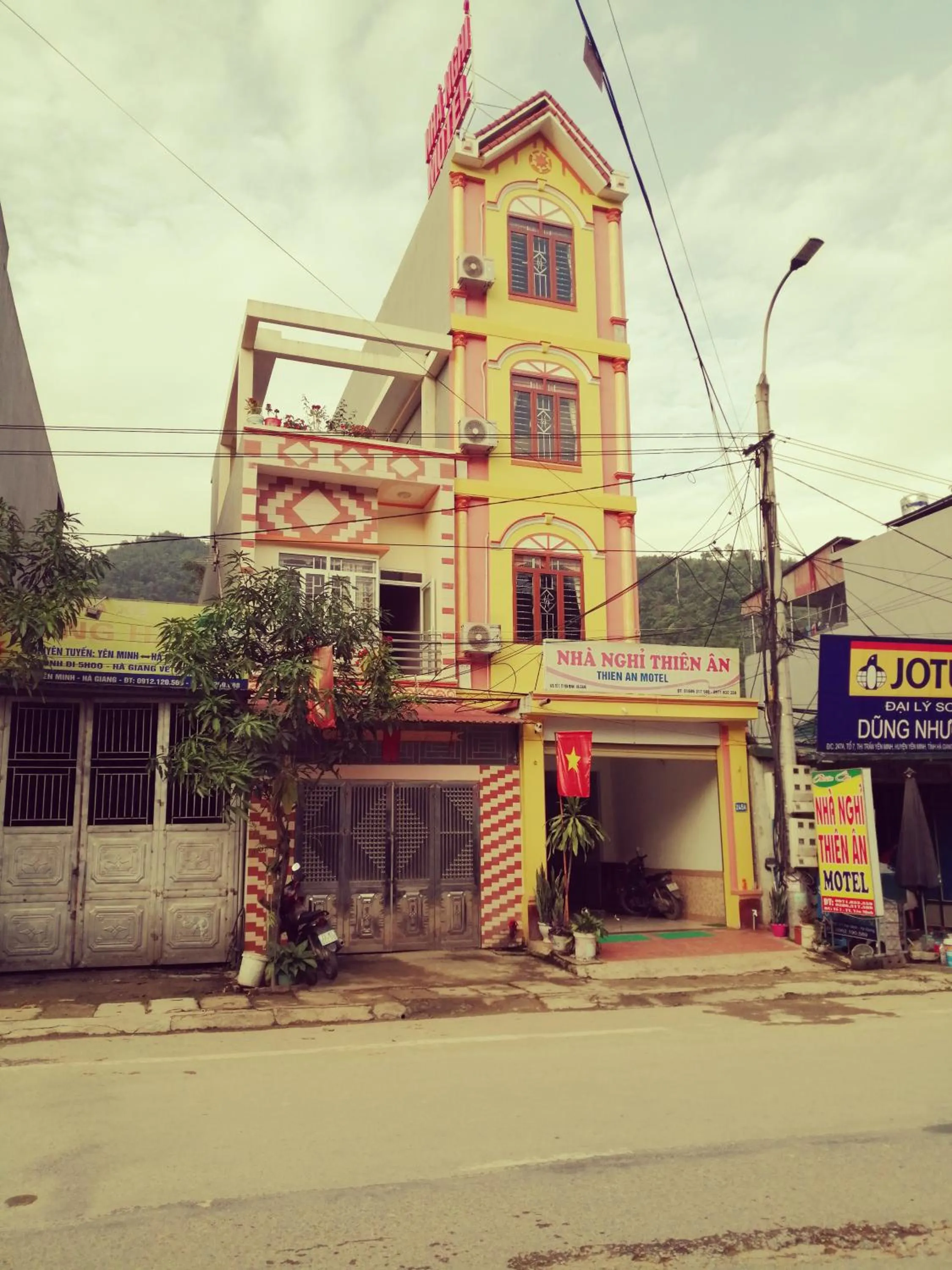Yen Minh Hotel Thien An