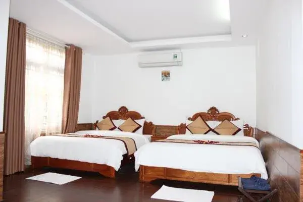 Yen Minh Hotel Thien An Yen Minh Hotel Thien An