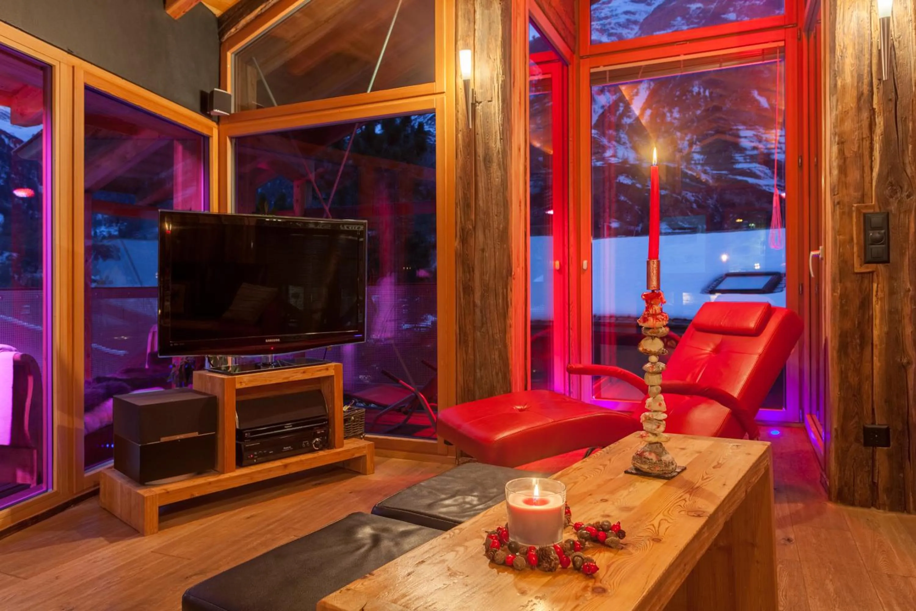 Chalet Schwalbennest