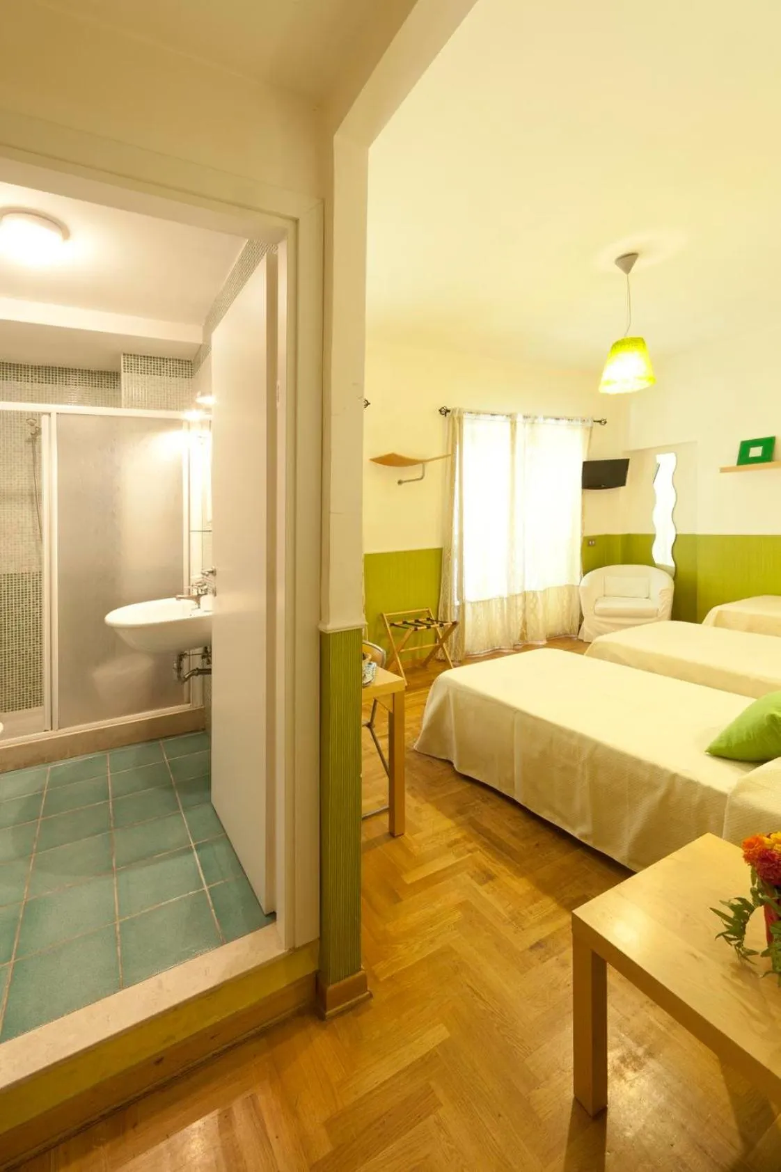 Bed in B&B Cappella Vecchia 11