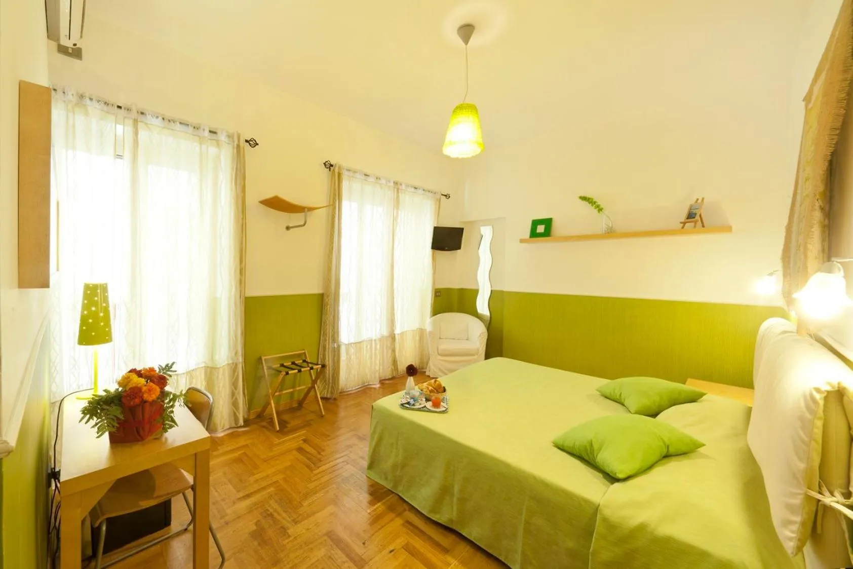 Photo of the whole room, Bed in B&B Cappella Vecchia 11