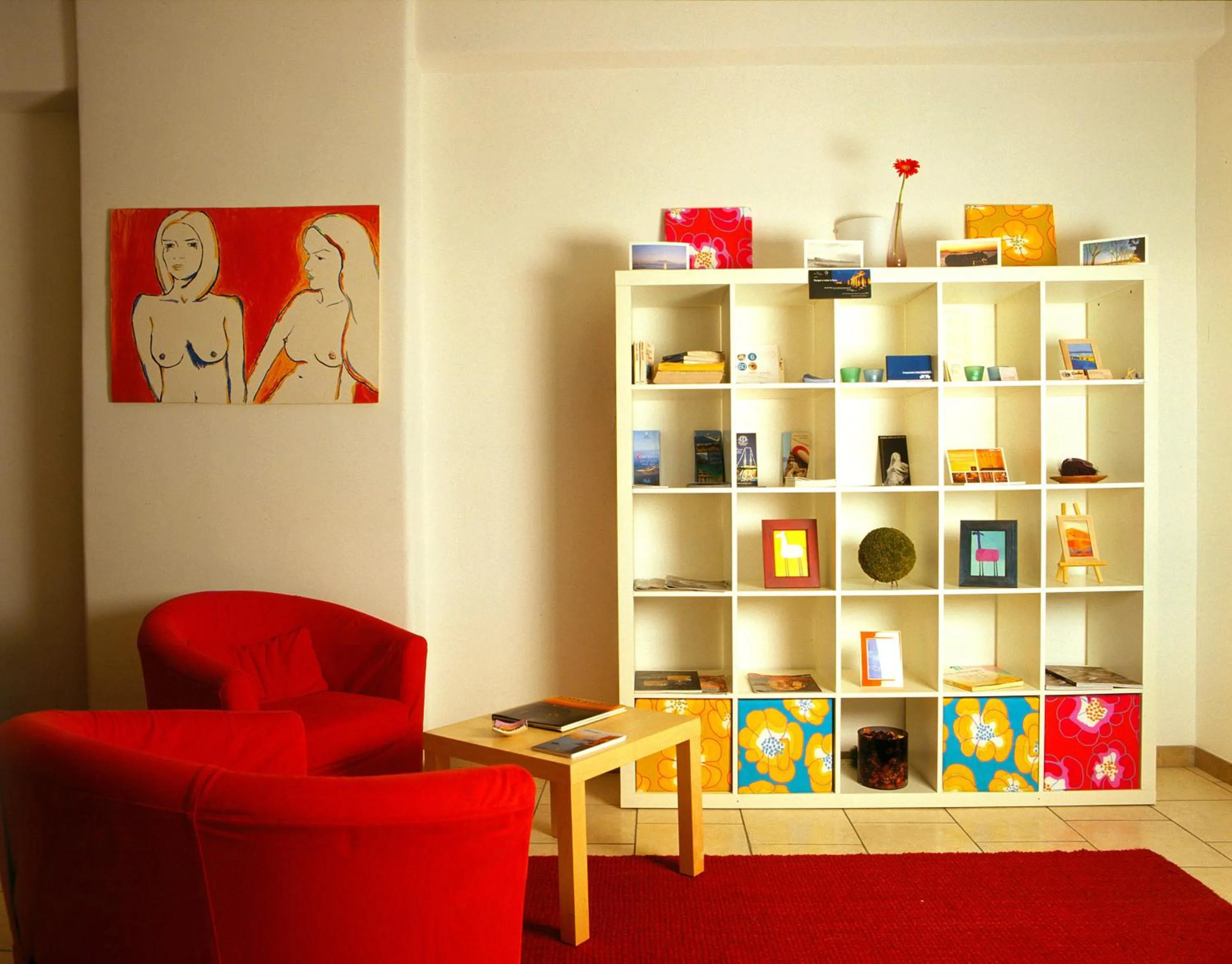 Decorative detail in B&B Cappella Vecchia 11