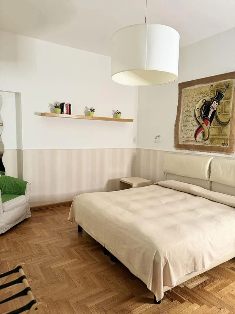 Bed in B&B Cappella Vecchia 11