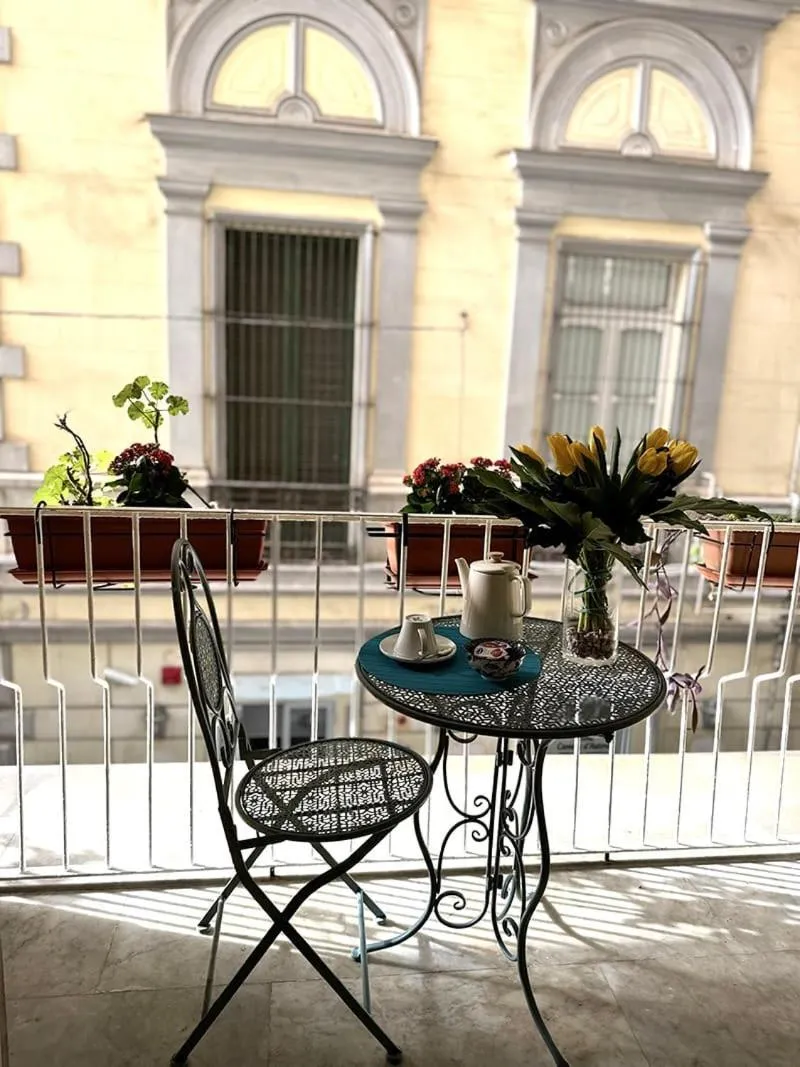 B&B Cappella Vecchia 11