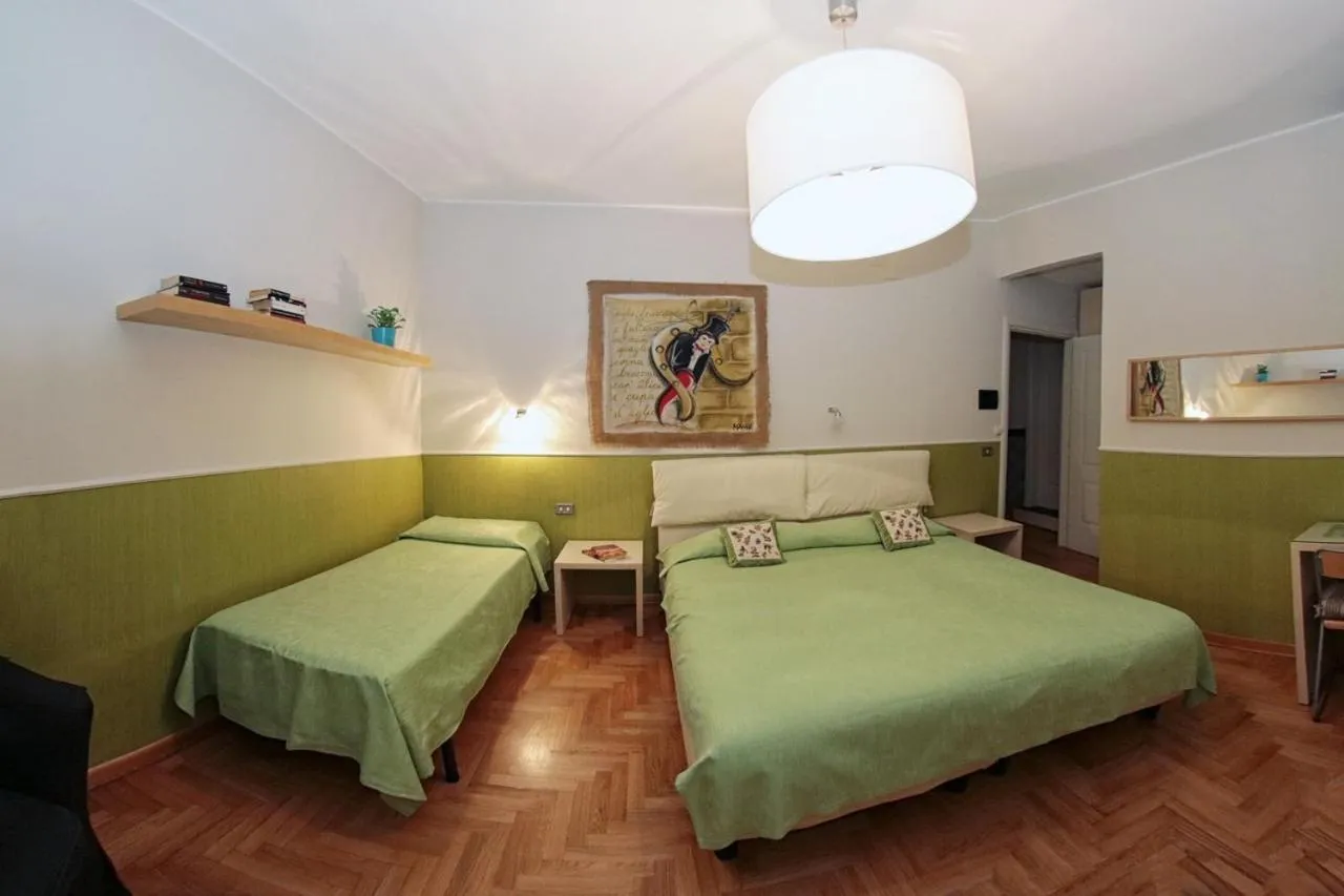 Bed in B&B Cappella Vecchia 11