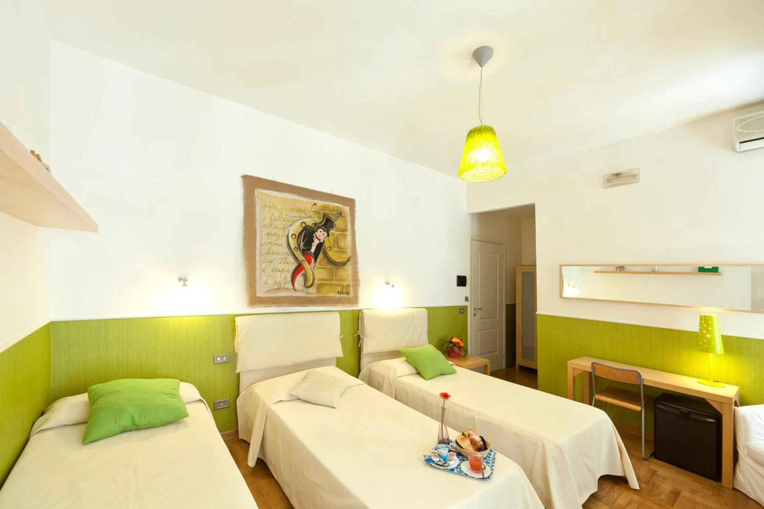 Bedroom, Bed in B&B Cappella Vecchia 11