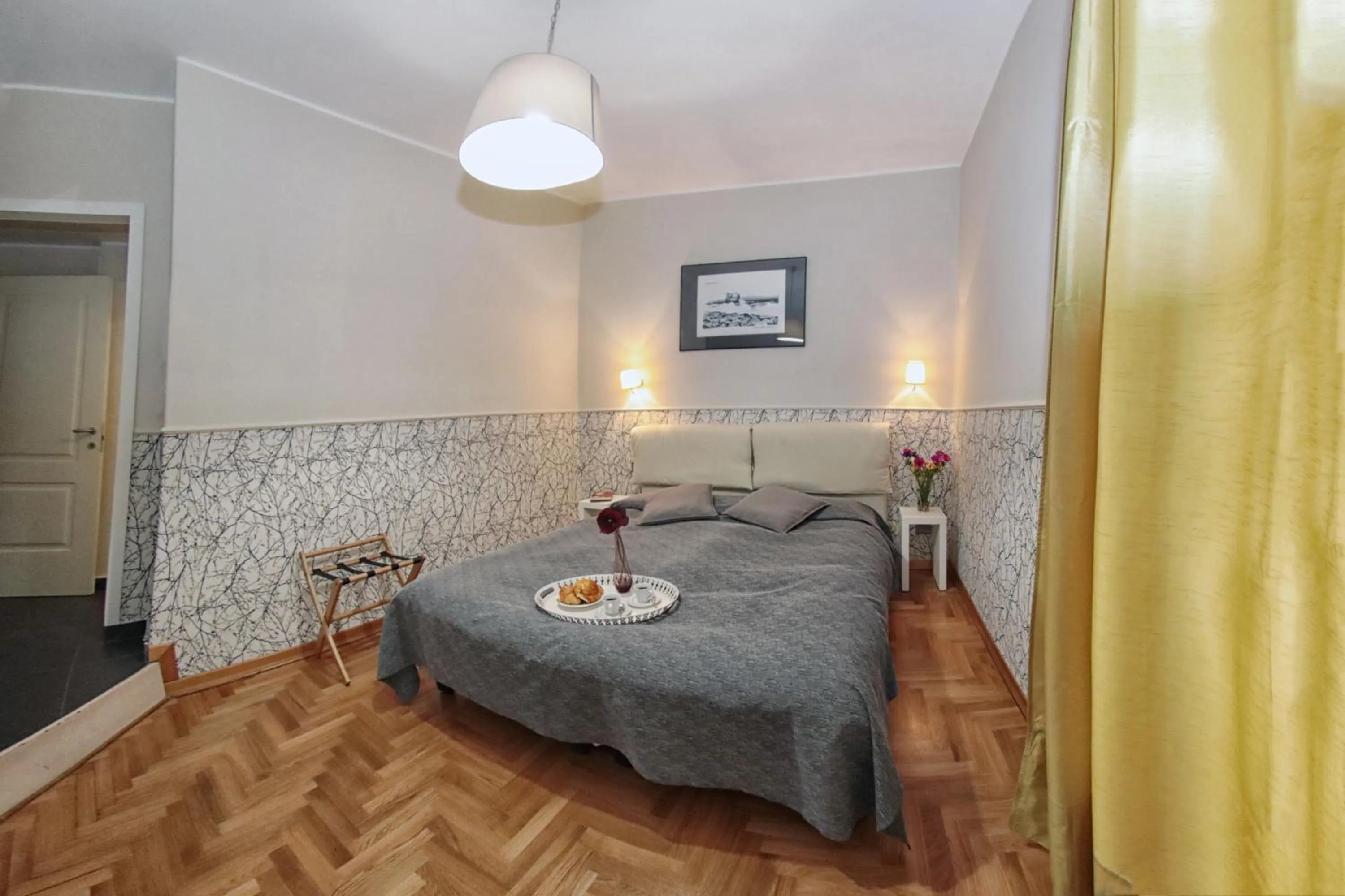 Bed in B&B Cappella Vecchia 11