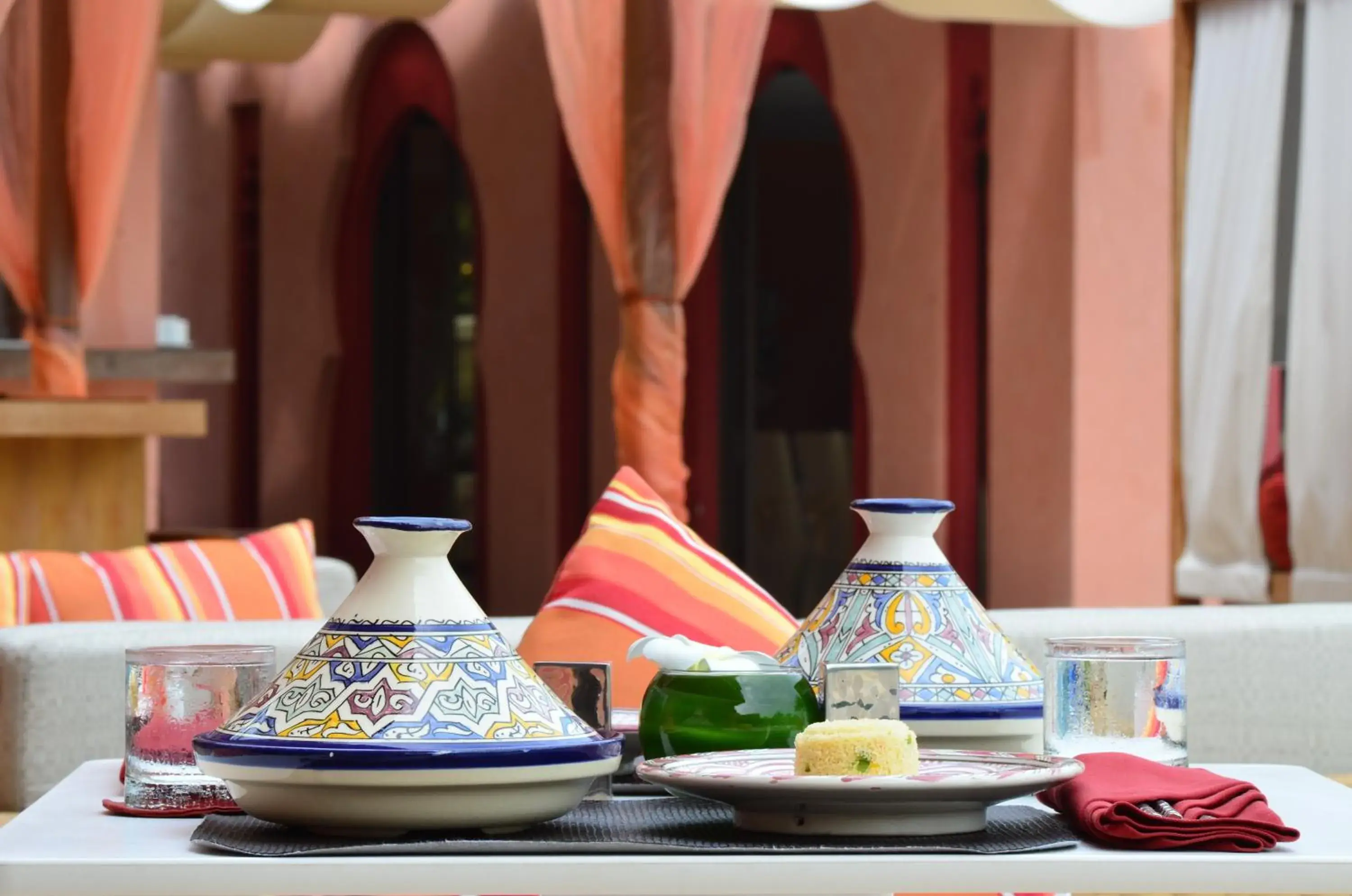 Restaurant/places to eat in Marrakesh Hua Hin Resort & Spa Restaurant/places to eat in Marrakesh Hua Hin Resort & Spa