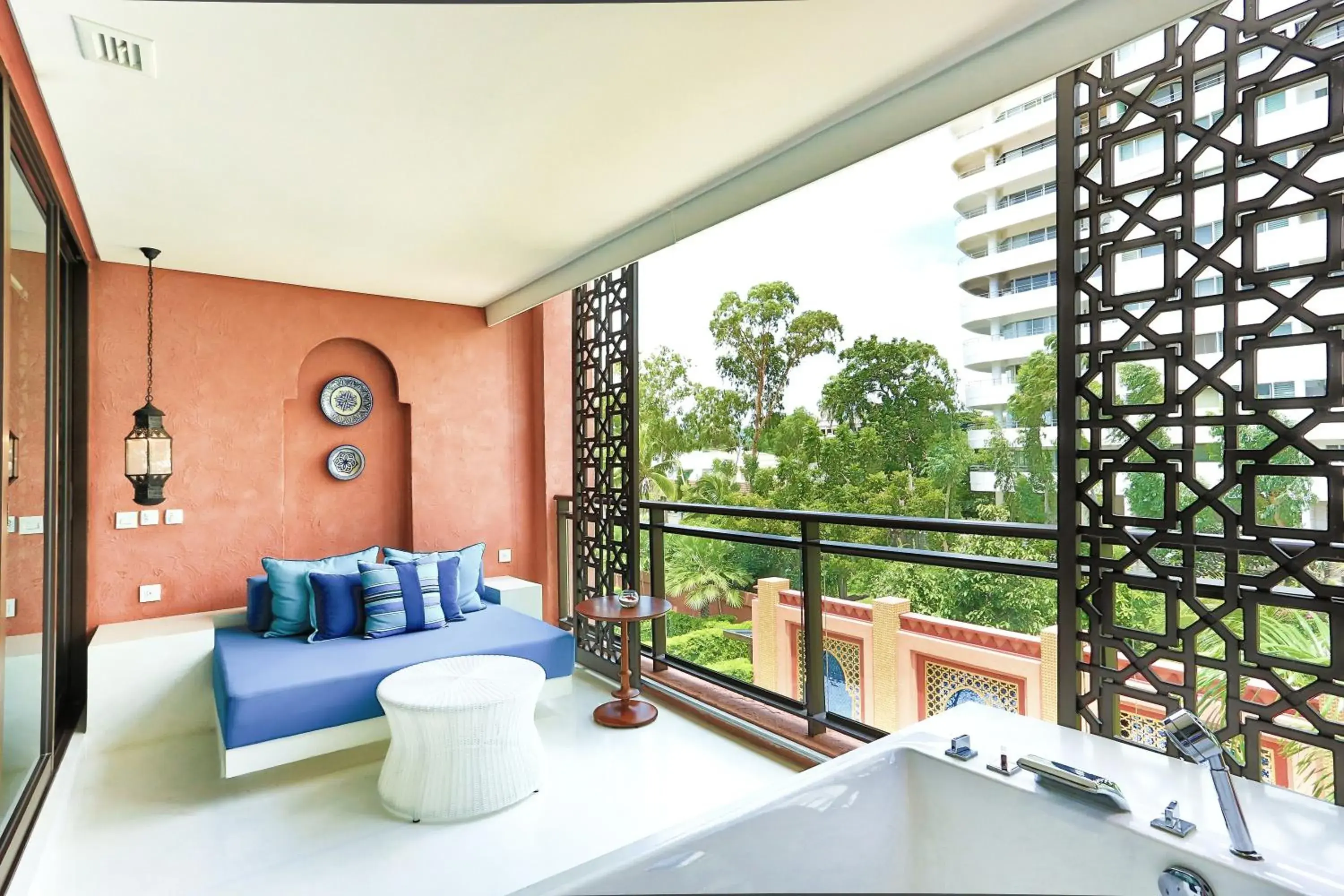 View (from property/room) in Marrakesh Hua Hin Resort & Spa View (from property/room) in Marrakesh Hua Hin Resort & Spa