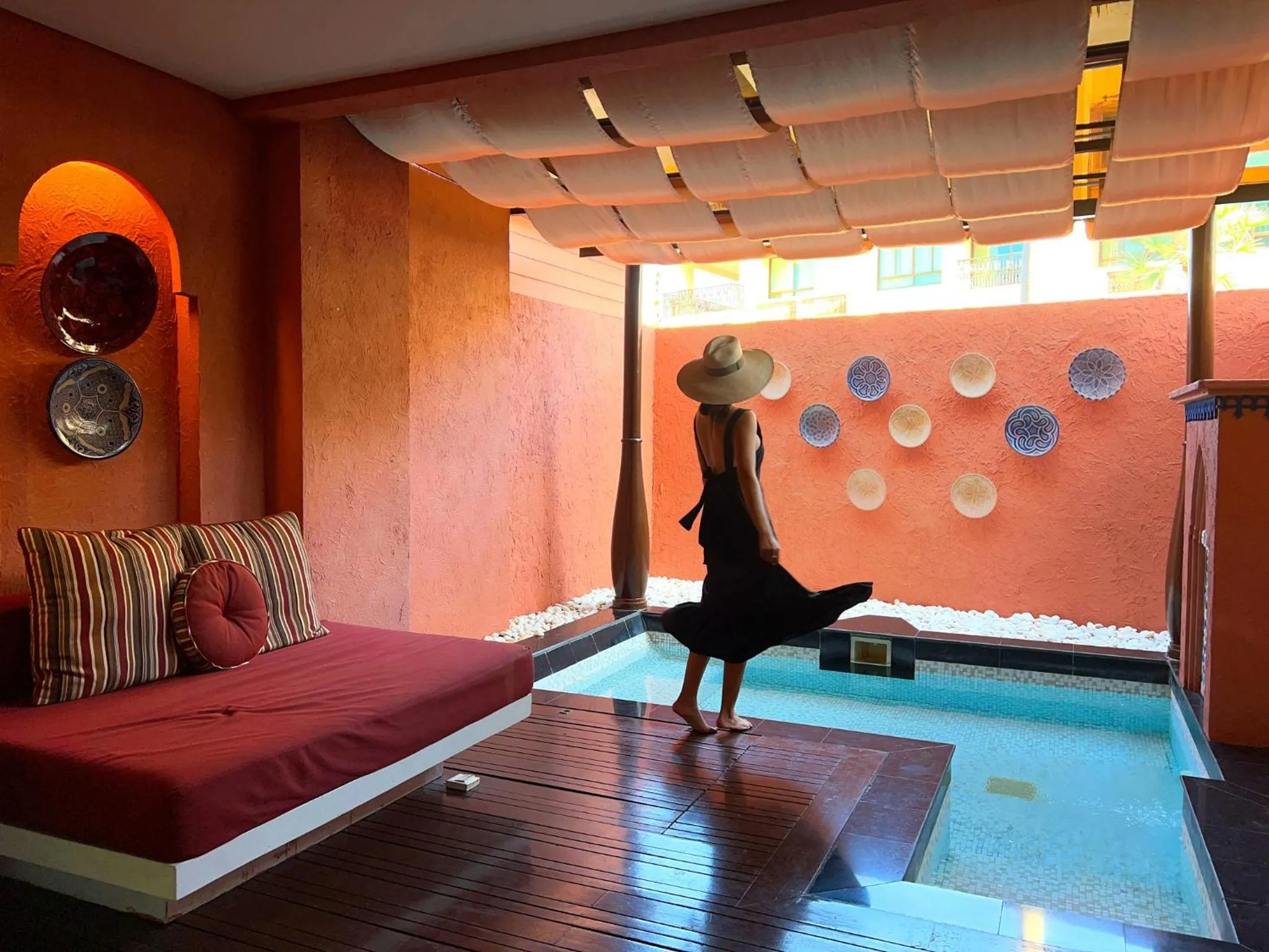 View (from property/room) in Marrakesh Hua Hin Resort & Spa