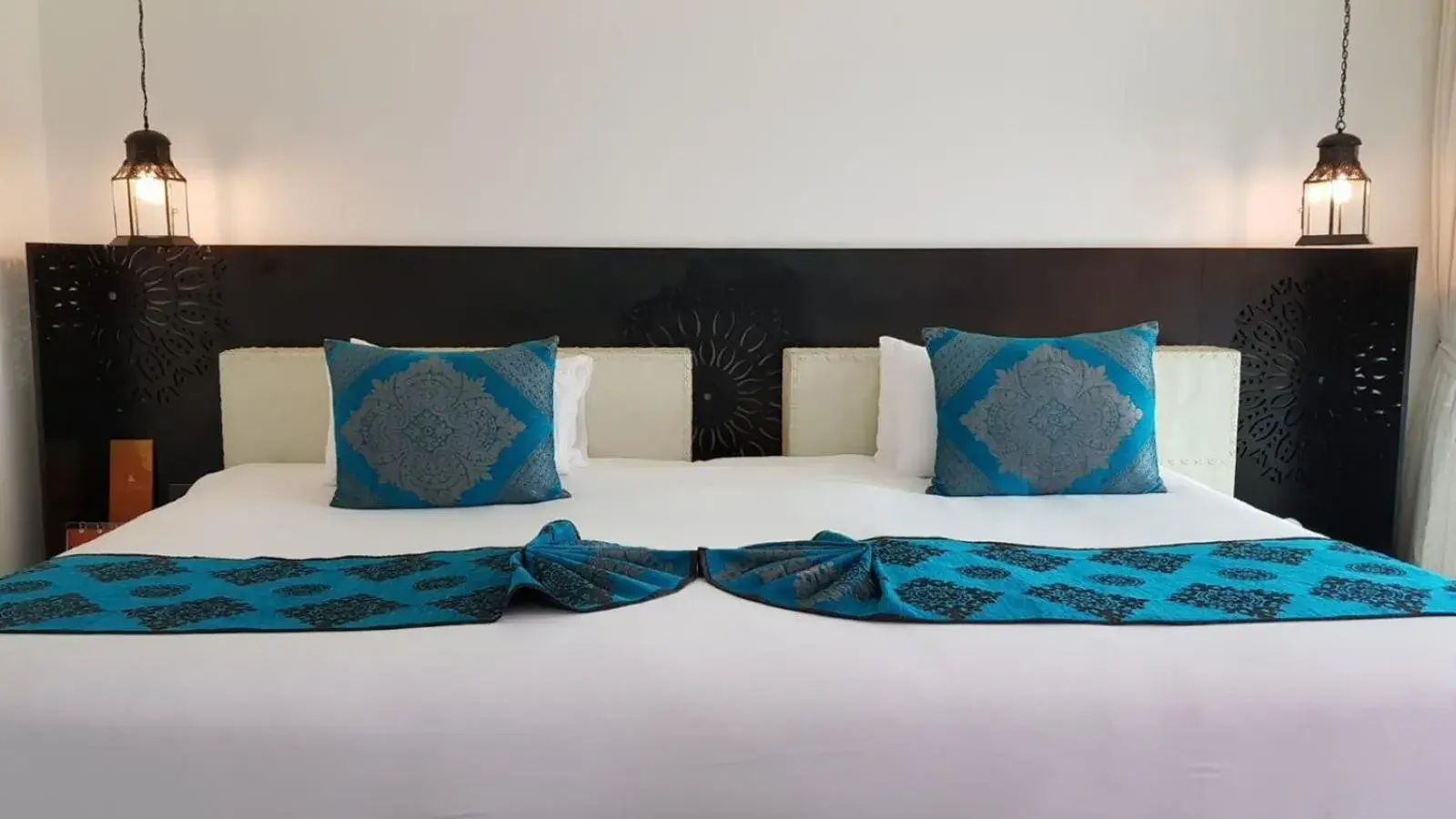Bed in Marrakesh Hua Hin Resort & Spa Bed in Marrakesh Hua Hin Resort & Spa