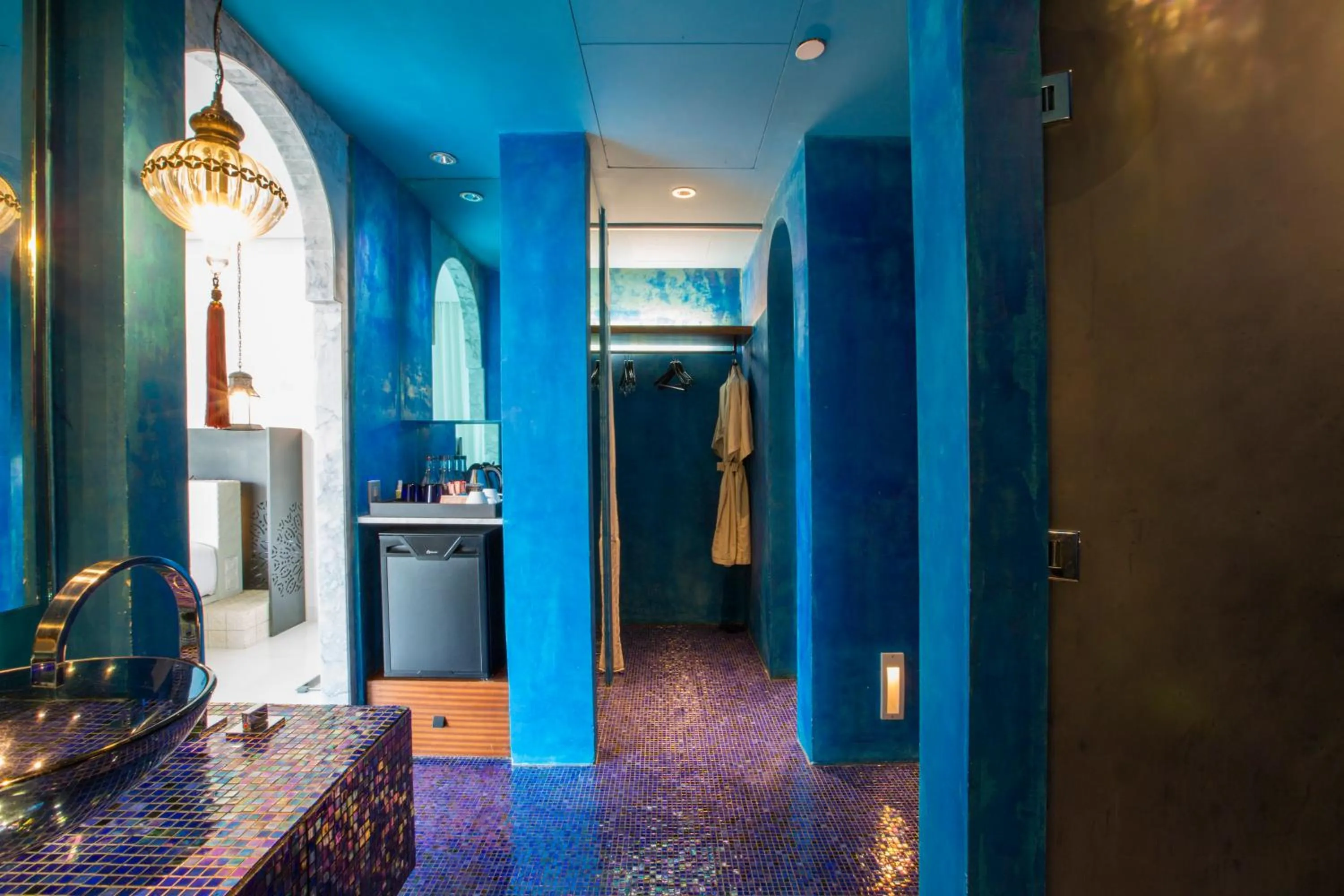 Area and facilities in Marrakesh Hua Hin Resort & Spa