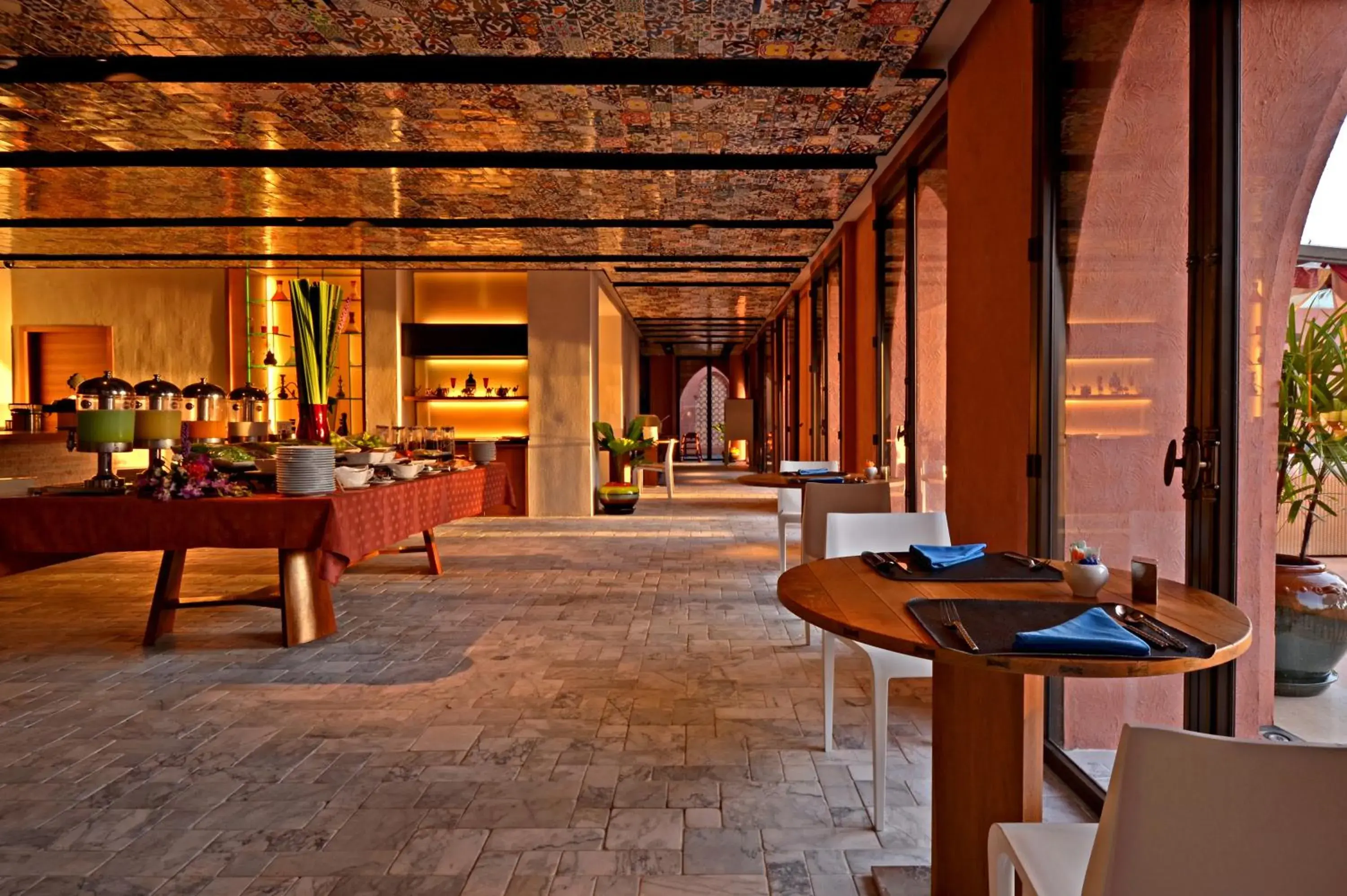 Restaurant/places to eat in Marrakesh Hua Hin Resort & Spa Restaurant/places to eat in Marrakesh Hua Hin Resort & Spa
