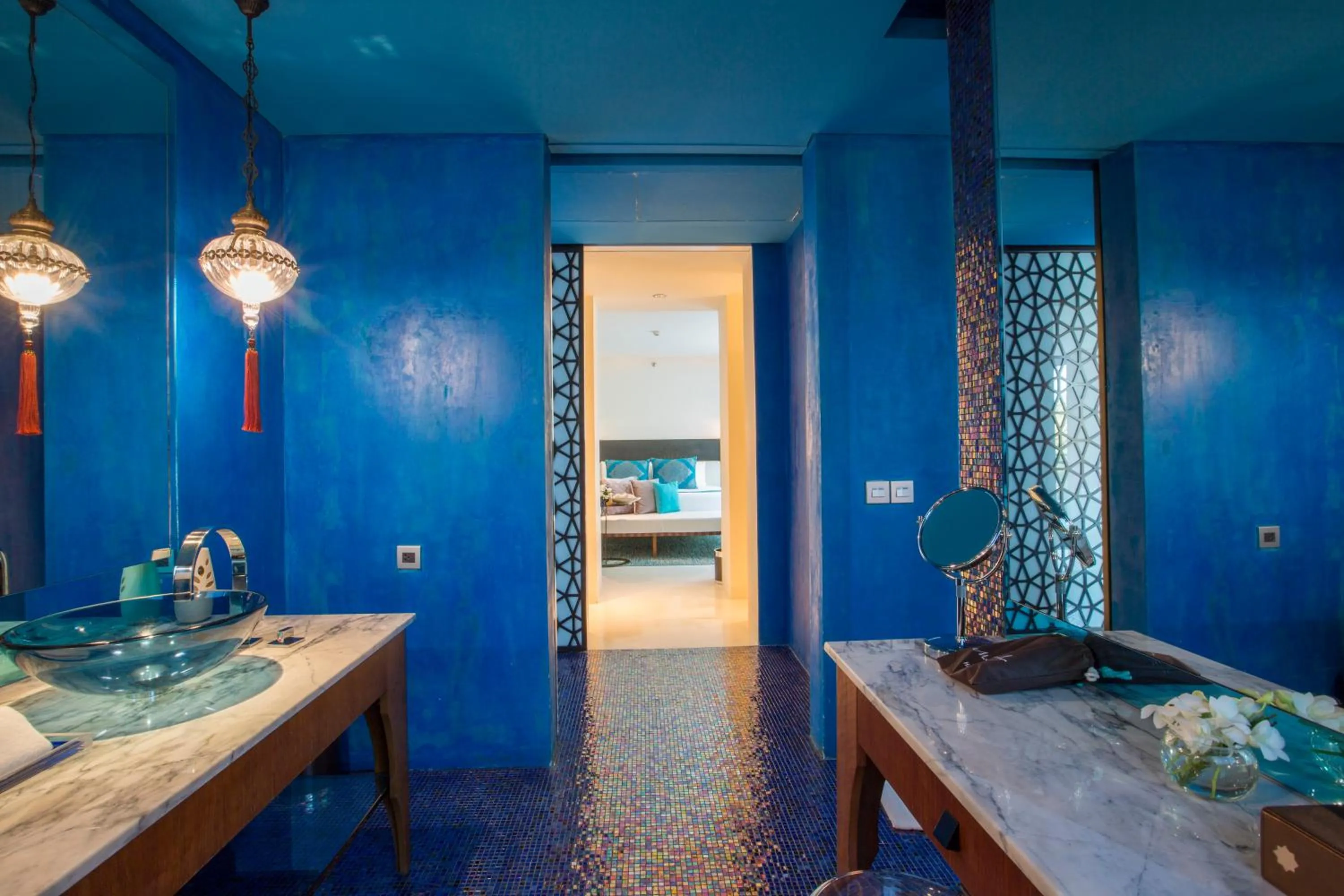 Toilet in Marrakesh Hua Hin Resort & Spa