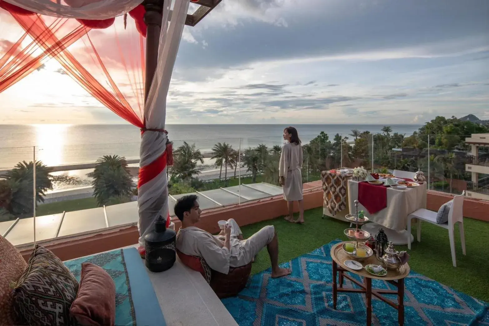 View (from property/room) in Marrakesh Hua Hin Resort & Spa View (from property/room) in Marrakesh Hua Hin Resort & Spa