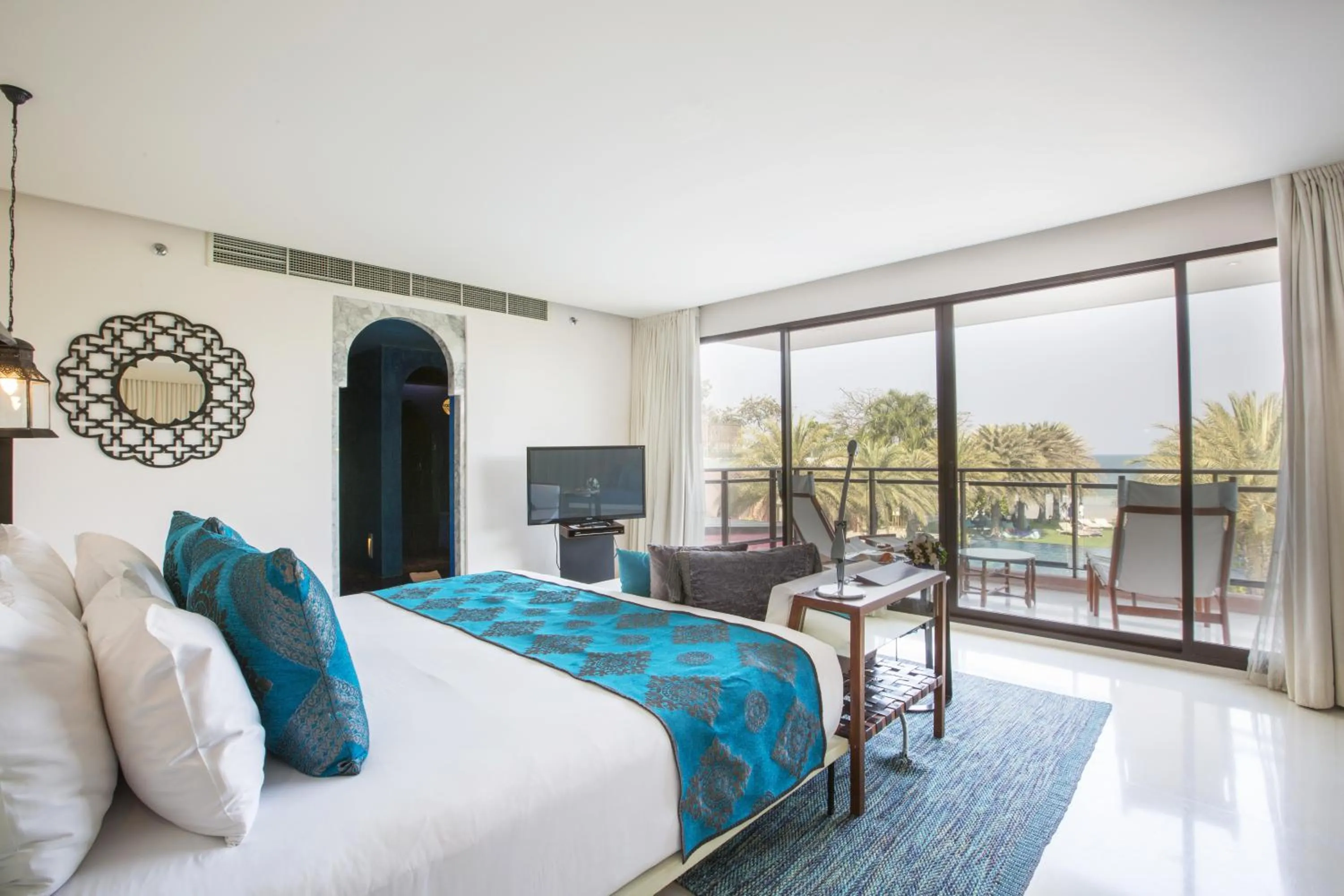 Bedroom, Bed in Marrakesh Hua Hin Resort & Spa