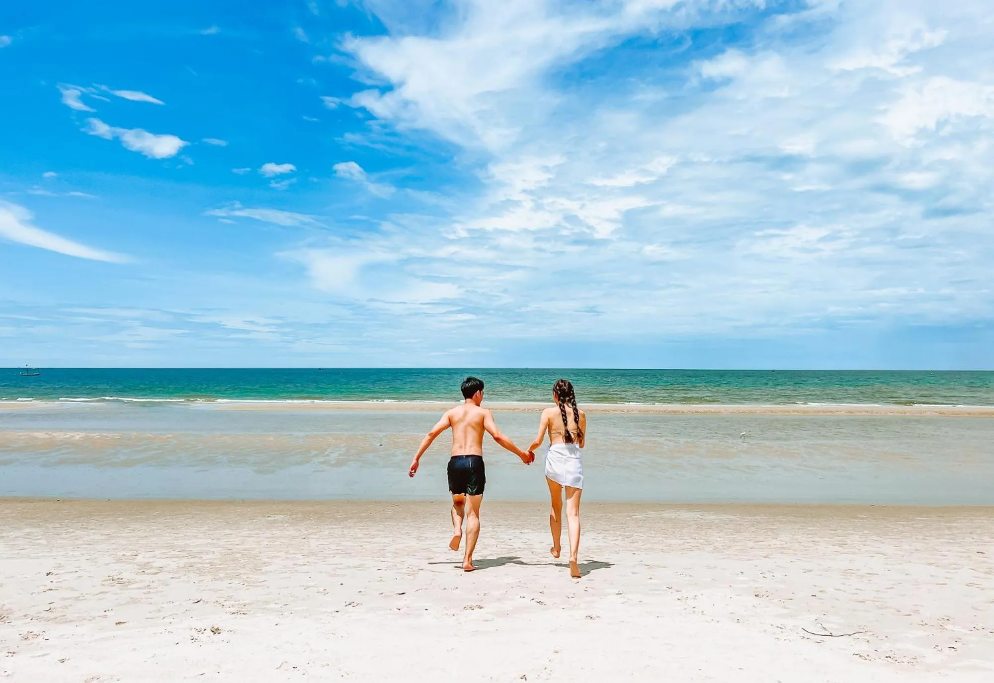 Beach in Marrakesh Hua Hin Resort & Spa