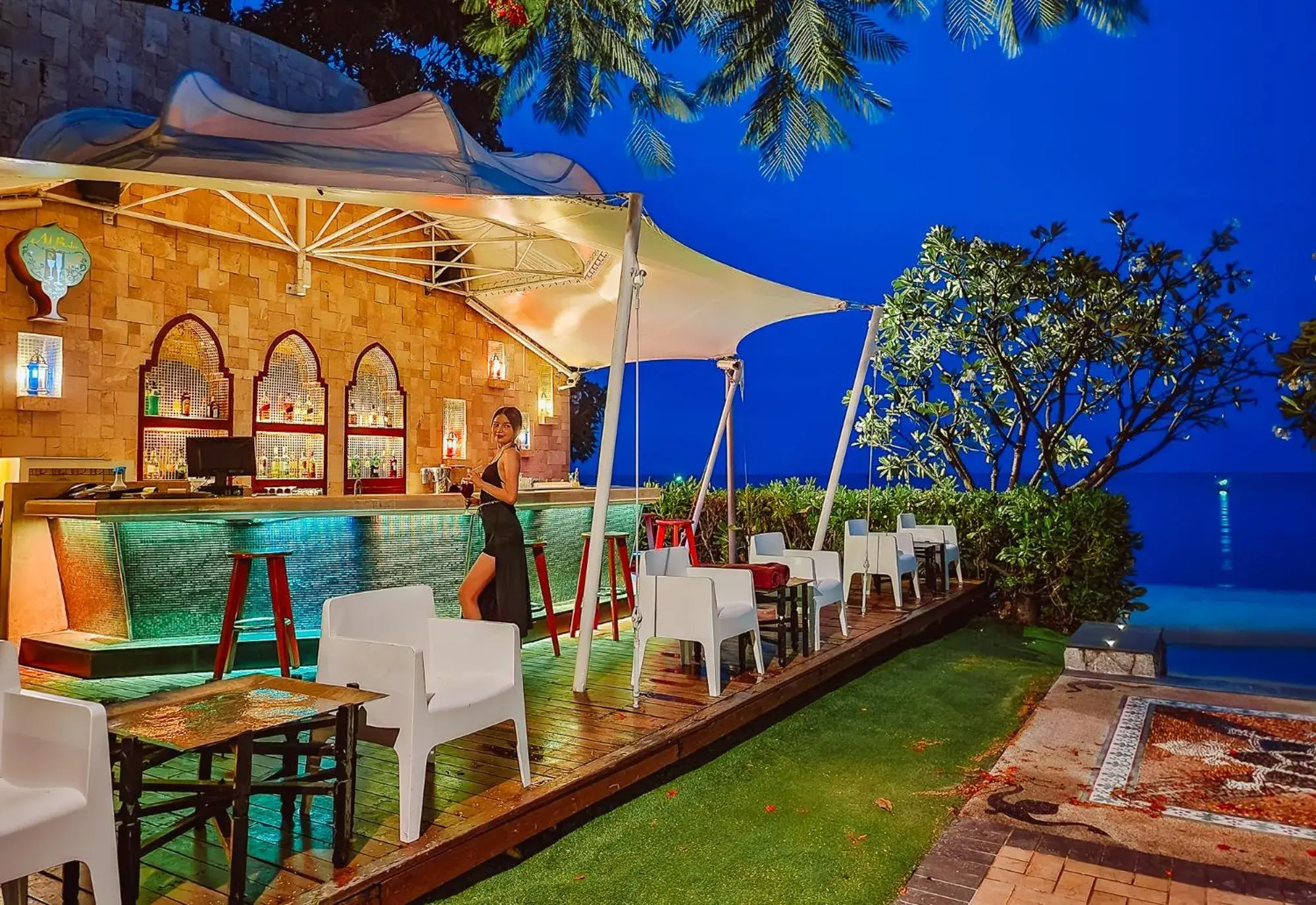Restaurant/places to eat in Marrakesh Hua Hin Resort & Spa Restaurant/places to eat in Marrakesh Hua Hin Resort & Spa
