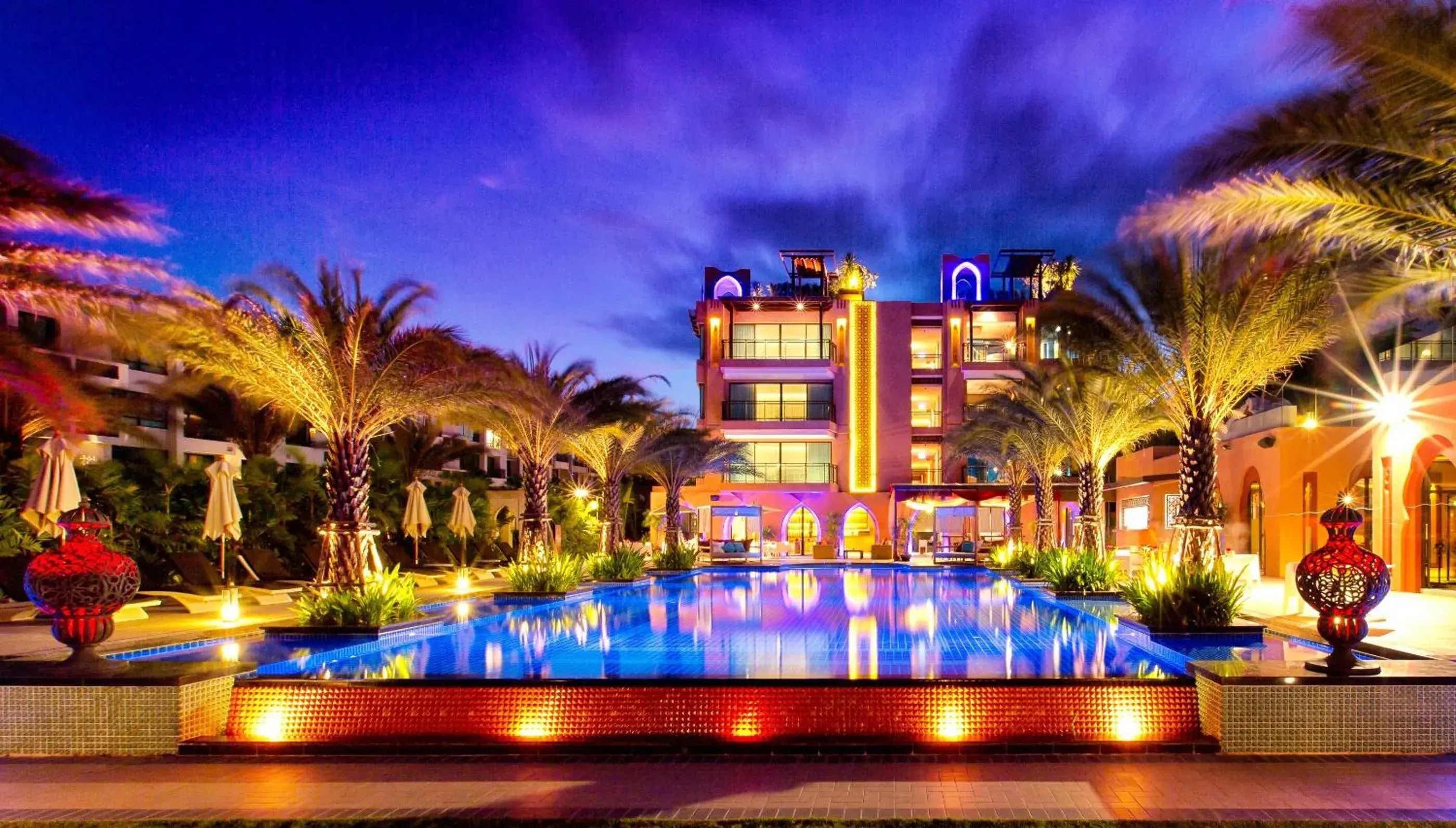 Facade/entrance in Marrakesh Hua Hin Resort & Spa Facade/entrance in Marrakesh Hua Hin Resort & Spa