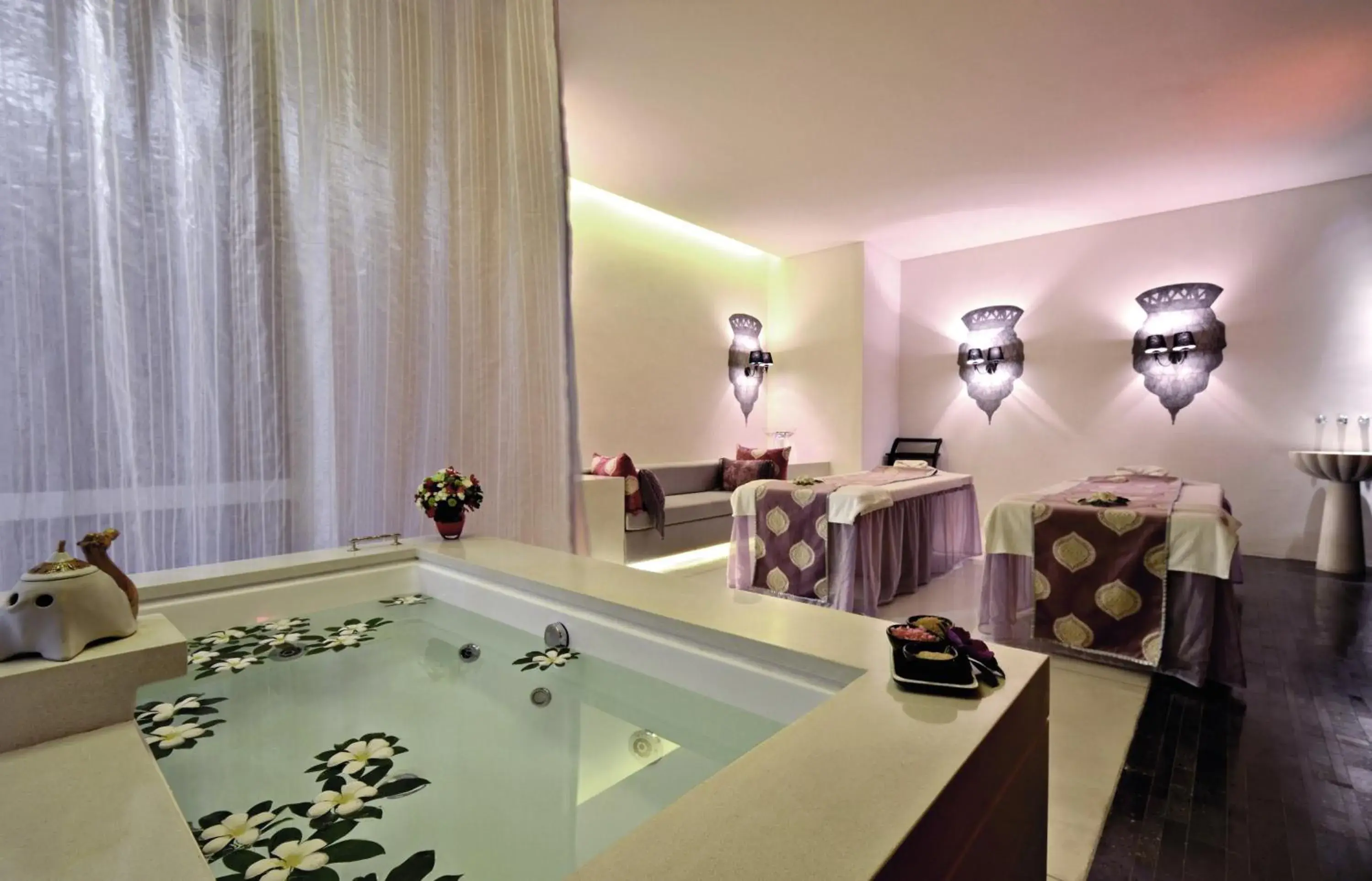 Spa and wellness centre/facilities in Marrakesh Hua Hin Resort & Spa Spa and wellness centre/facilities in Marrakesh Hua Hin Resort & Spa