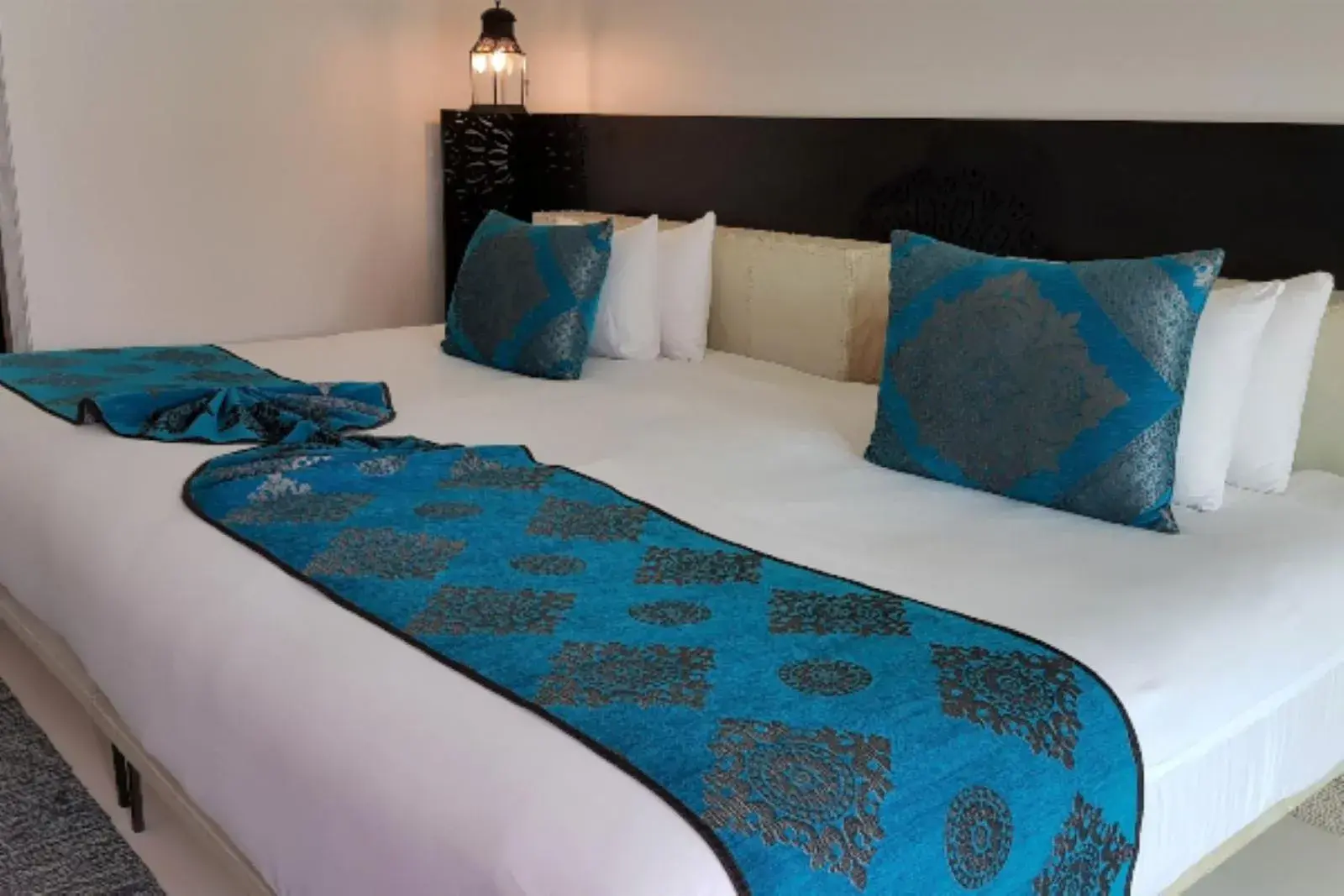 Photo of the whole room, Bed in Marrakesh Hua Hin Resort & Spa Photo of the whole room, Bed in Marrakesh Hua Hin Resort & Spa
