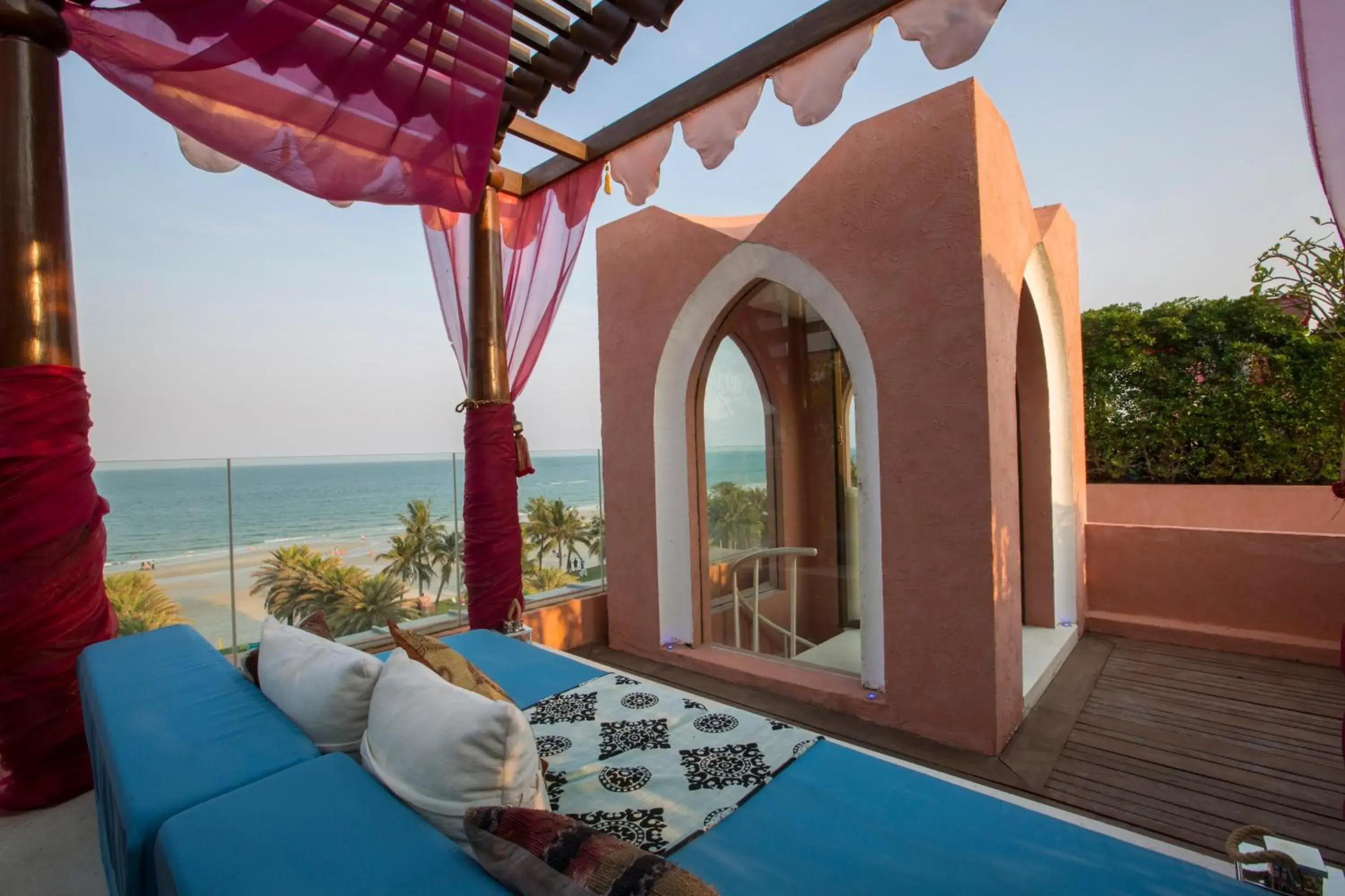 View (from property/room) in Marrakesh Hua Hin Resort & Spa View (from property/room) in Marrakesh Hua Hin Resort & Spa