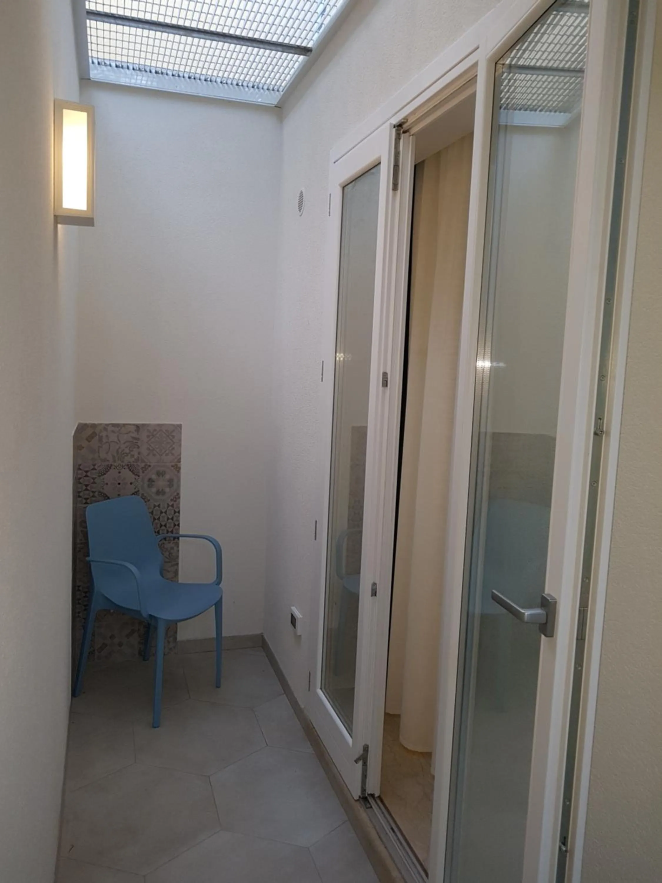 Area and facilities in B&B Aloe Comfort Rooms