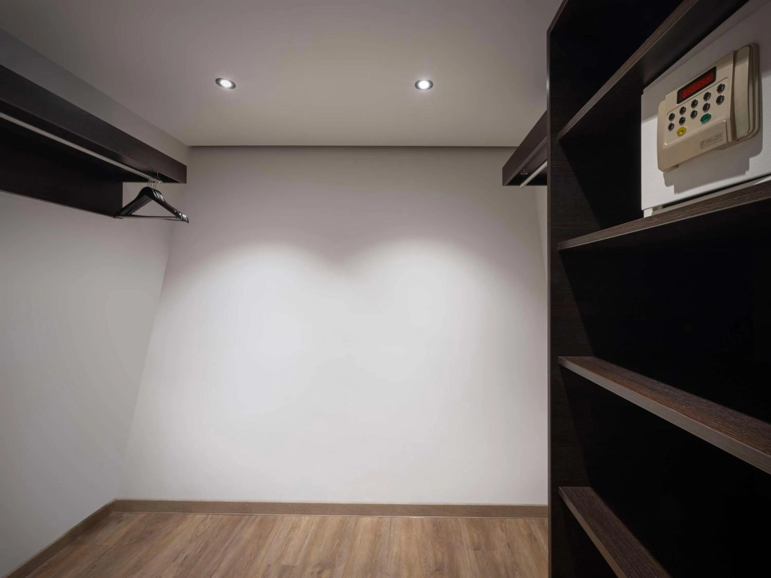 Living room in Hilton Garden Inn Innsbruck Tivoli