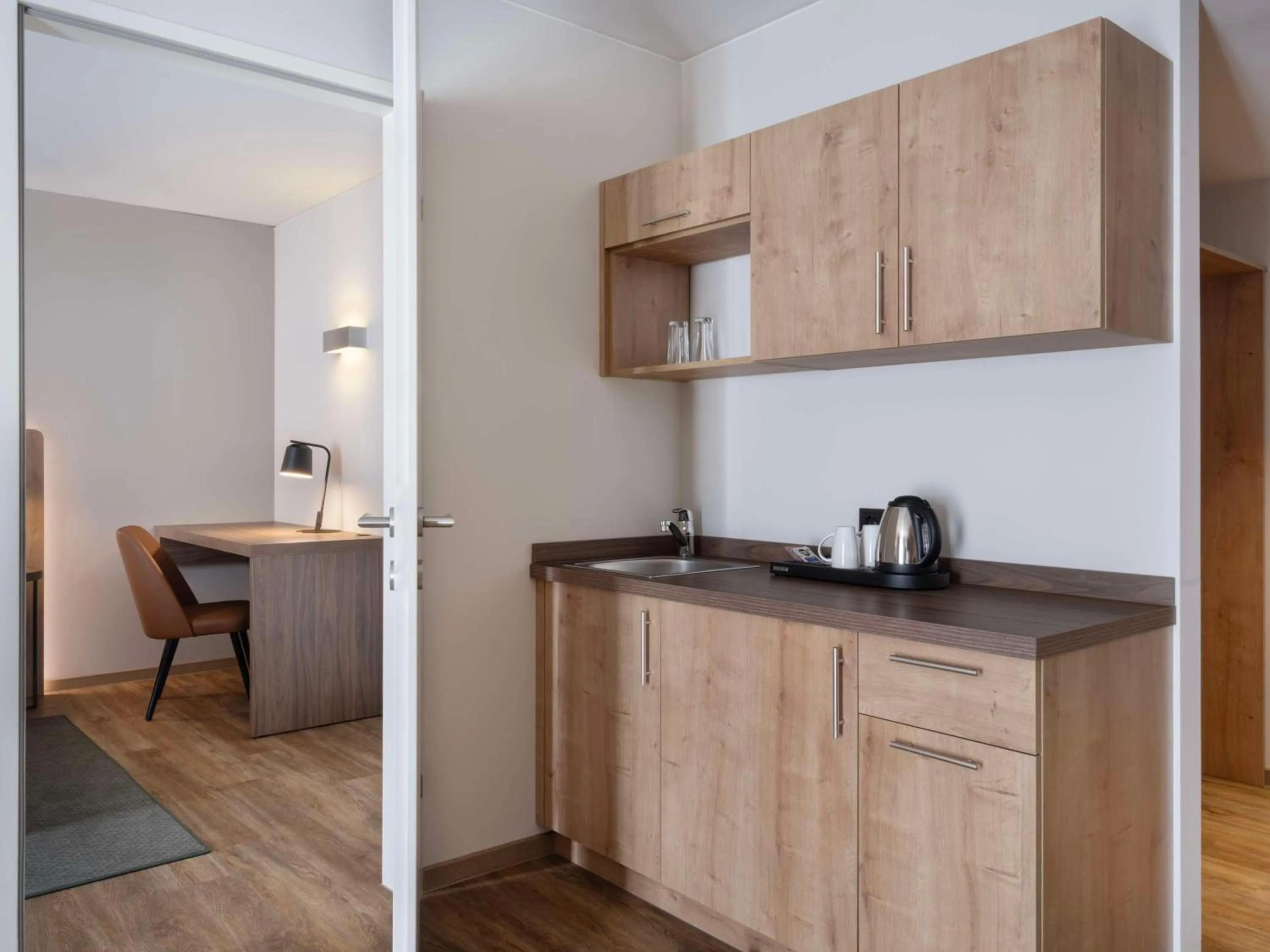 Bedroom in Hilton Garden Inn Innsbruck Tivoli